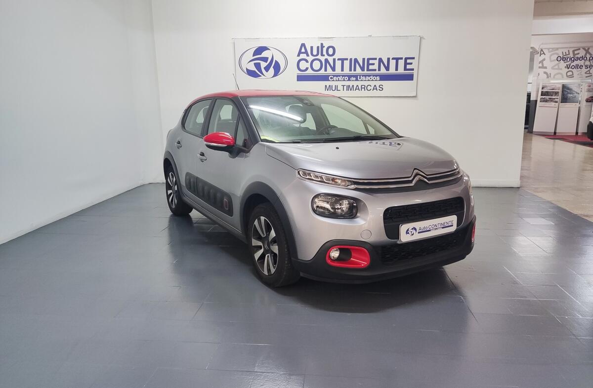 CITROEN C3 1.2 PureTech Feel