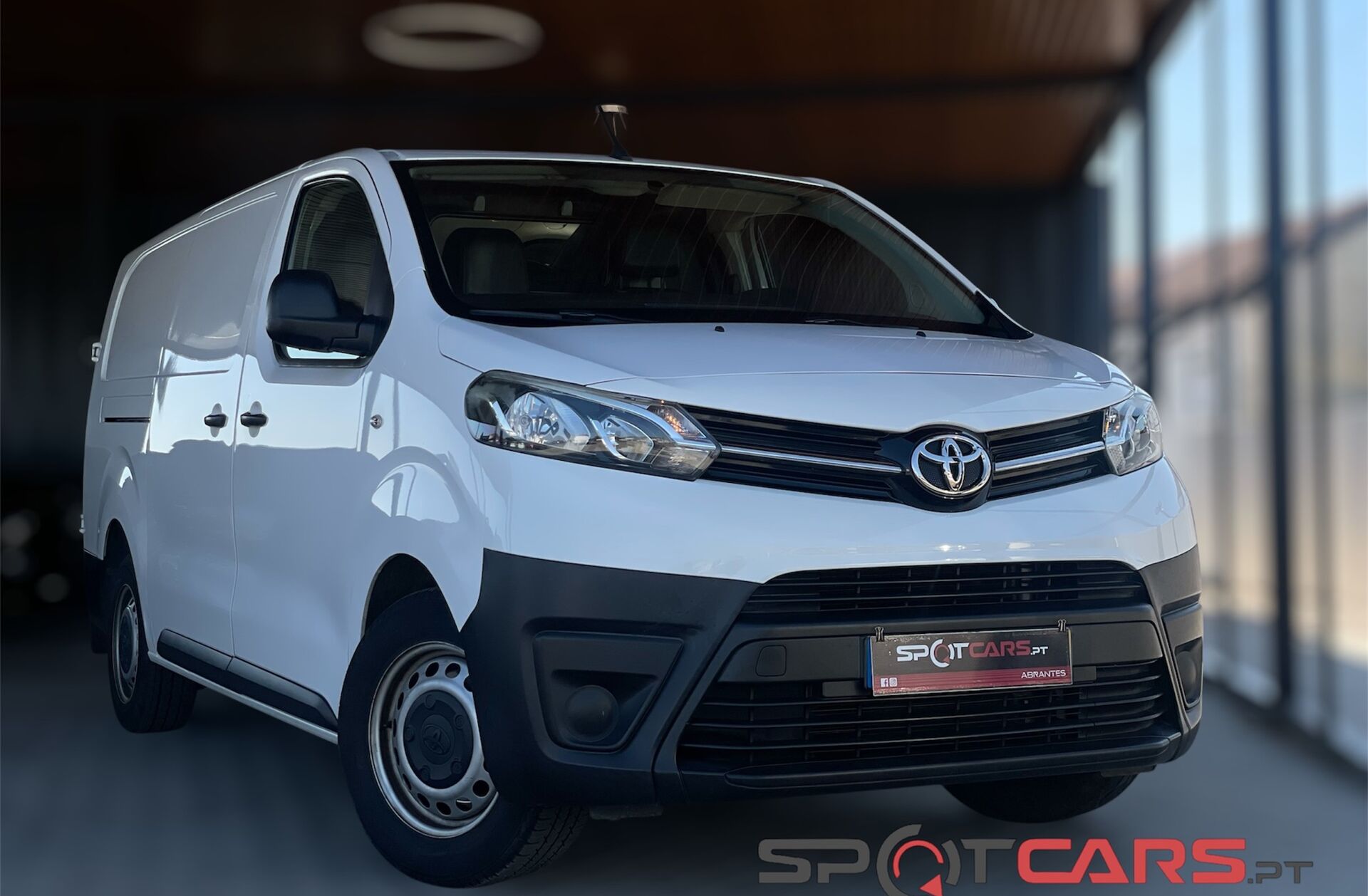 TOYOTA Proace 2.0 D-4D L2