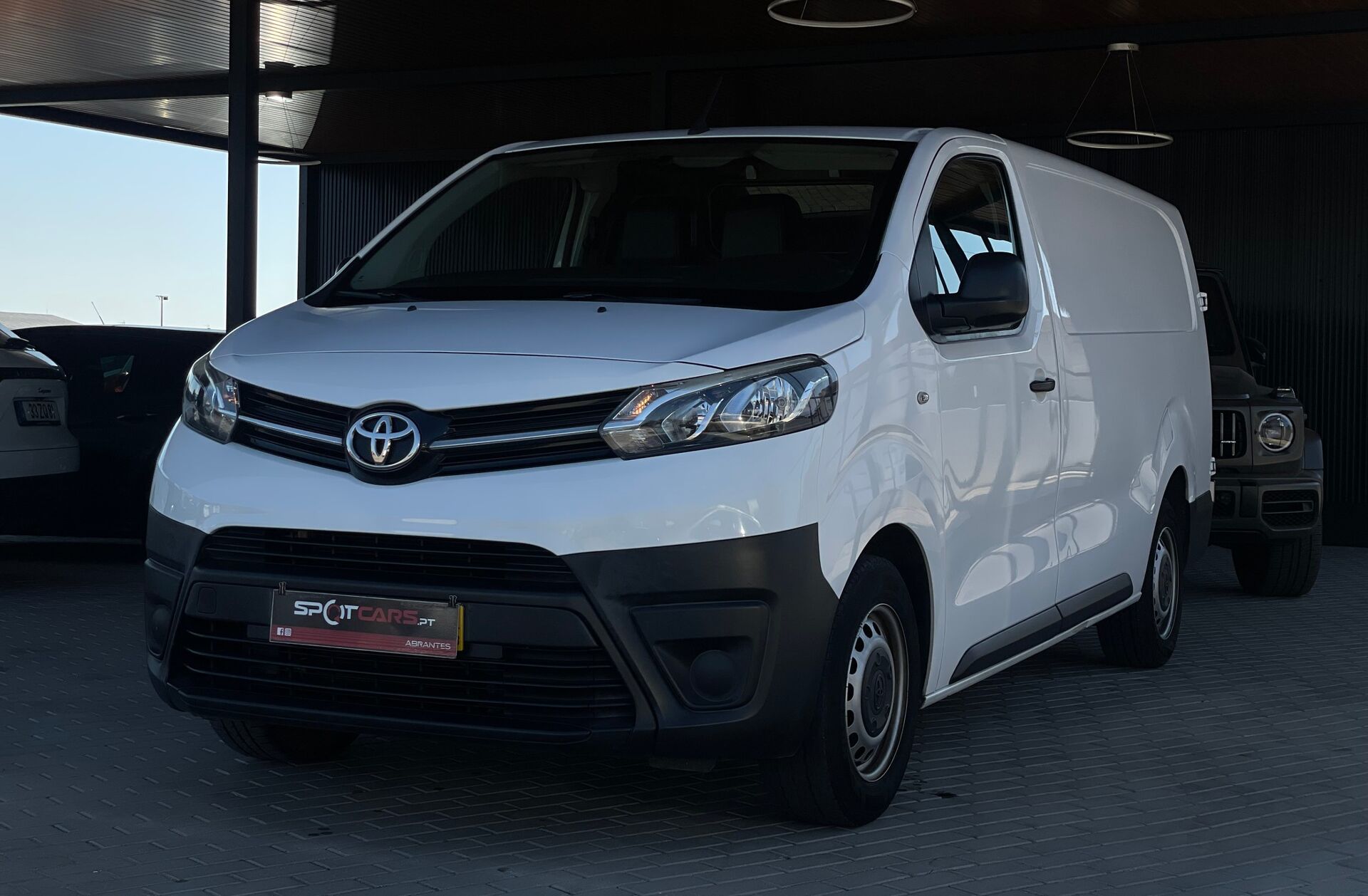 TOYOTA Proace 2.0 D-4D L2