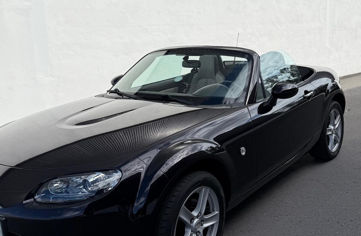 MAZDA MX-5 MZR 1.8 Exclusive R.C.