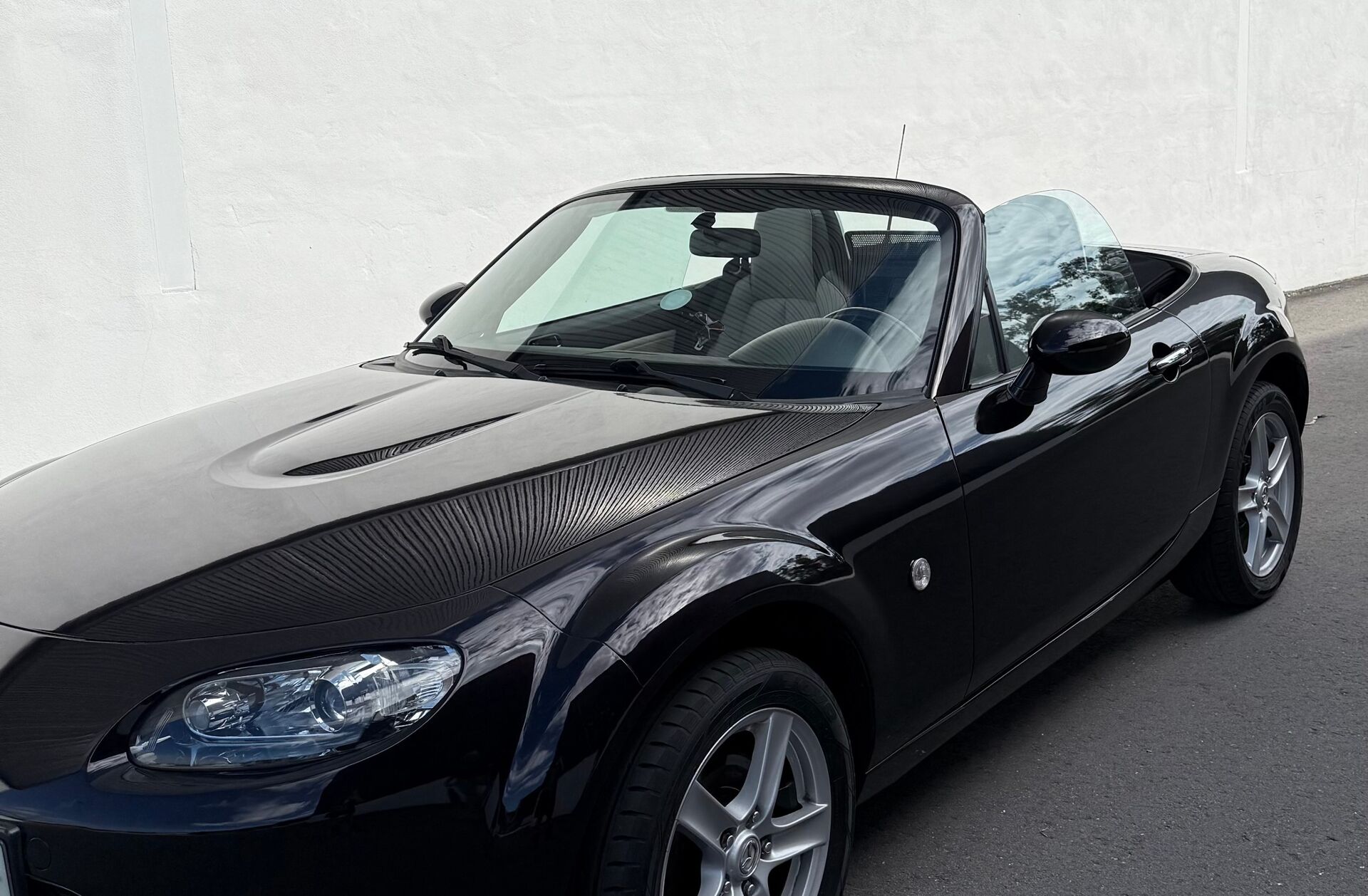 MAZDA MX-5 MZR 1.8 Exclusive R.C.