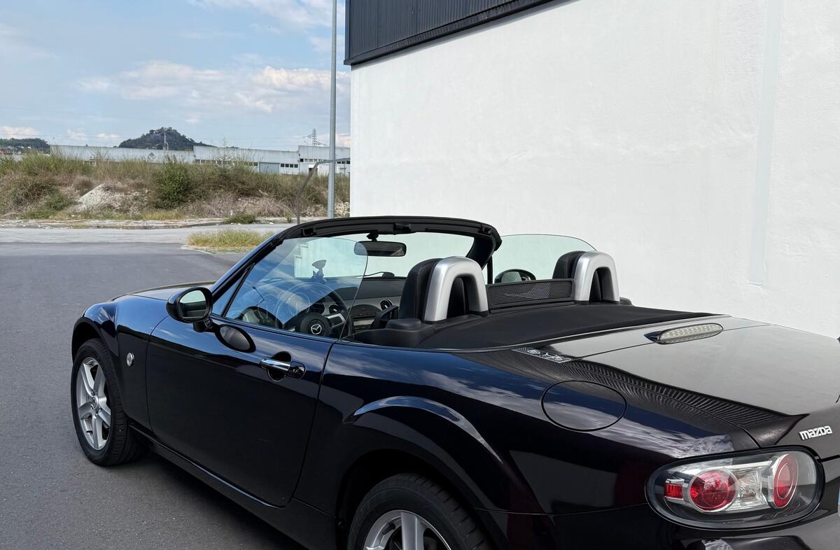 MAZDA MX-5 MZR 1.8 Exclusive R.C.