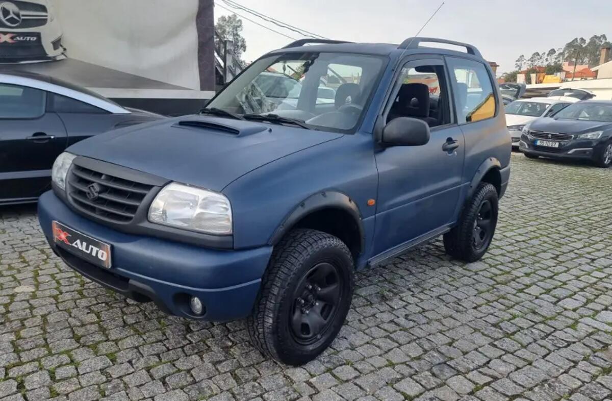 SUZUKI Grand Vitara MT 1.6
