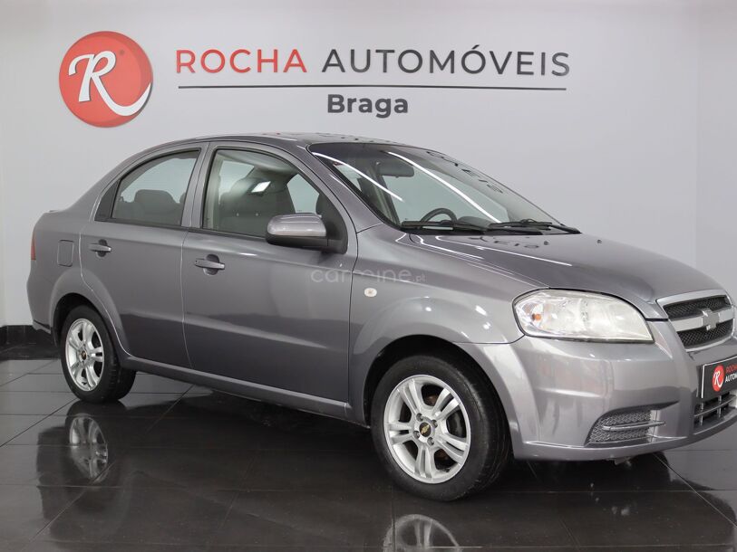 Chevrolet Aveo 1.2 LS