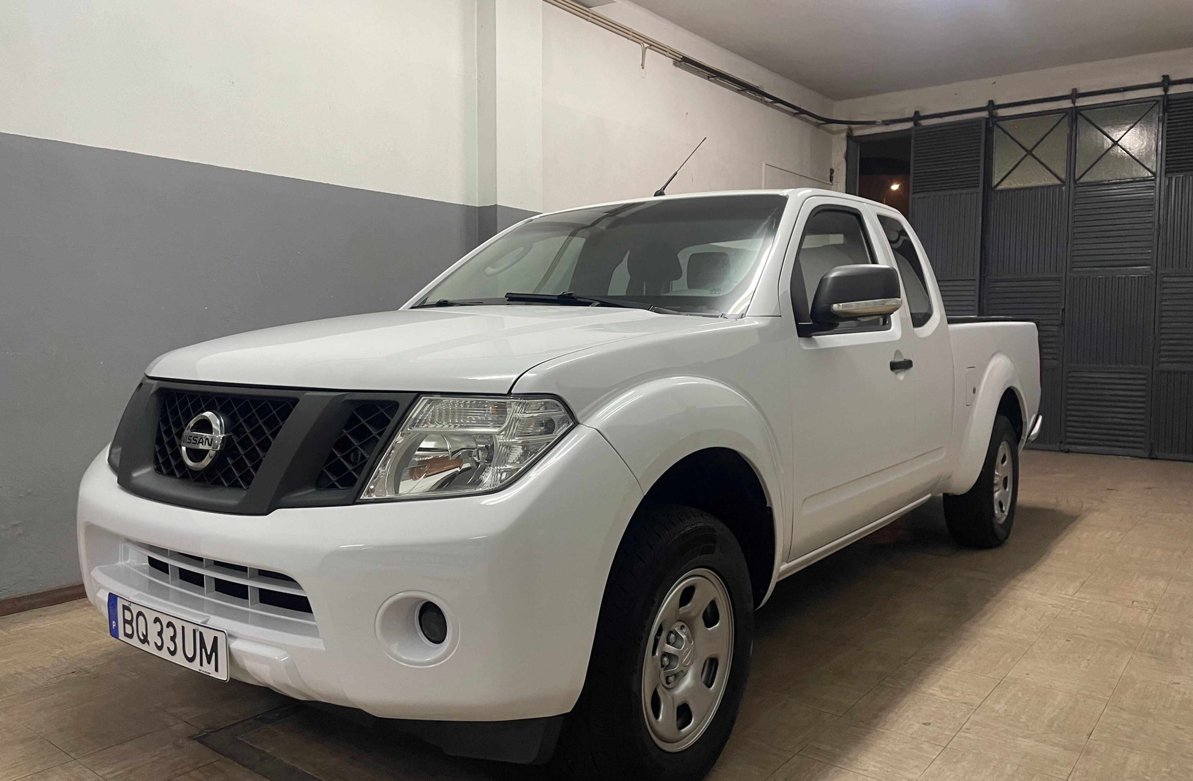 NISSAN Navara 2.5 dCi CD FE 4WD