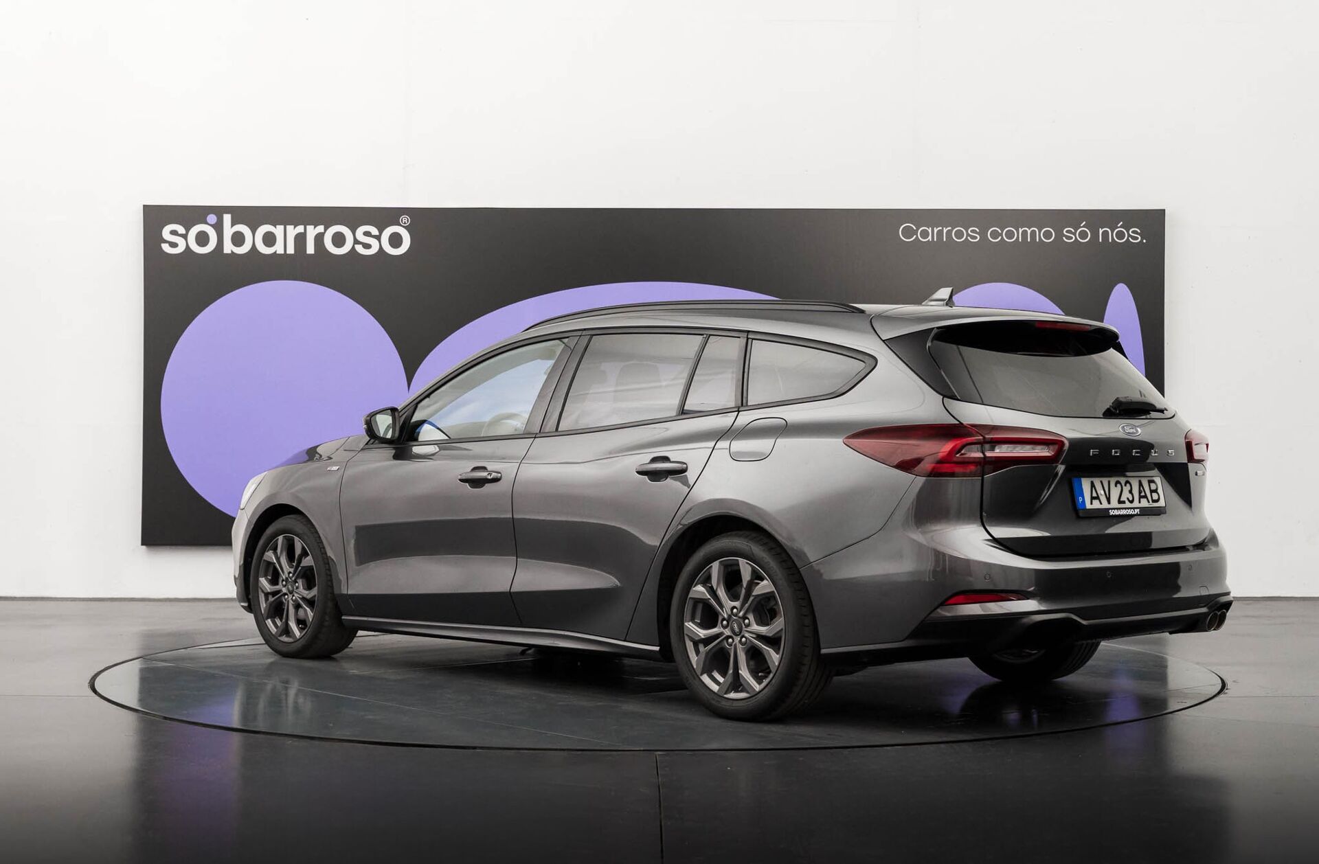 FORD Focus SW 1.0 EcoBoost MHEV ST-Line