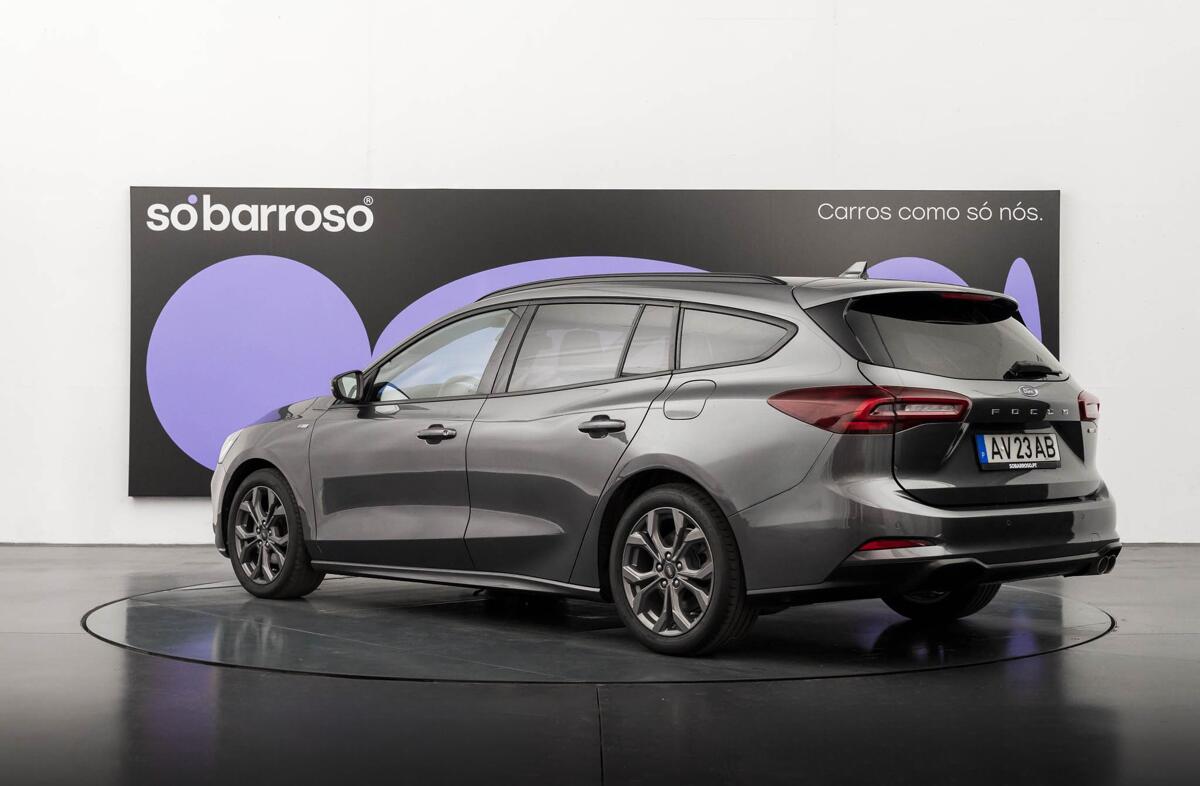 FORD Focus SW 1.0 EcoBoost MHEV ST-Line