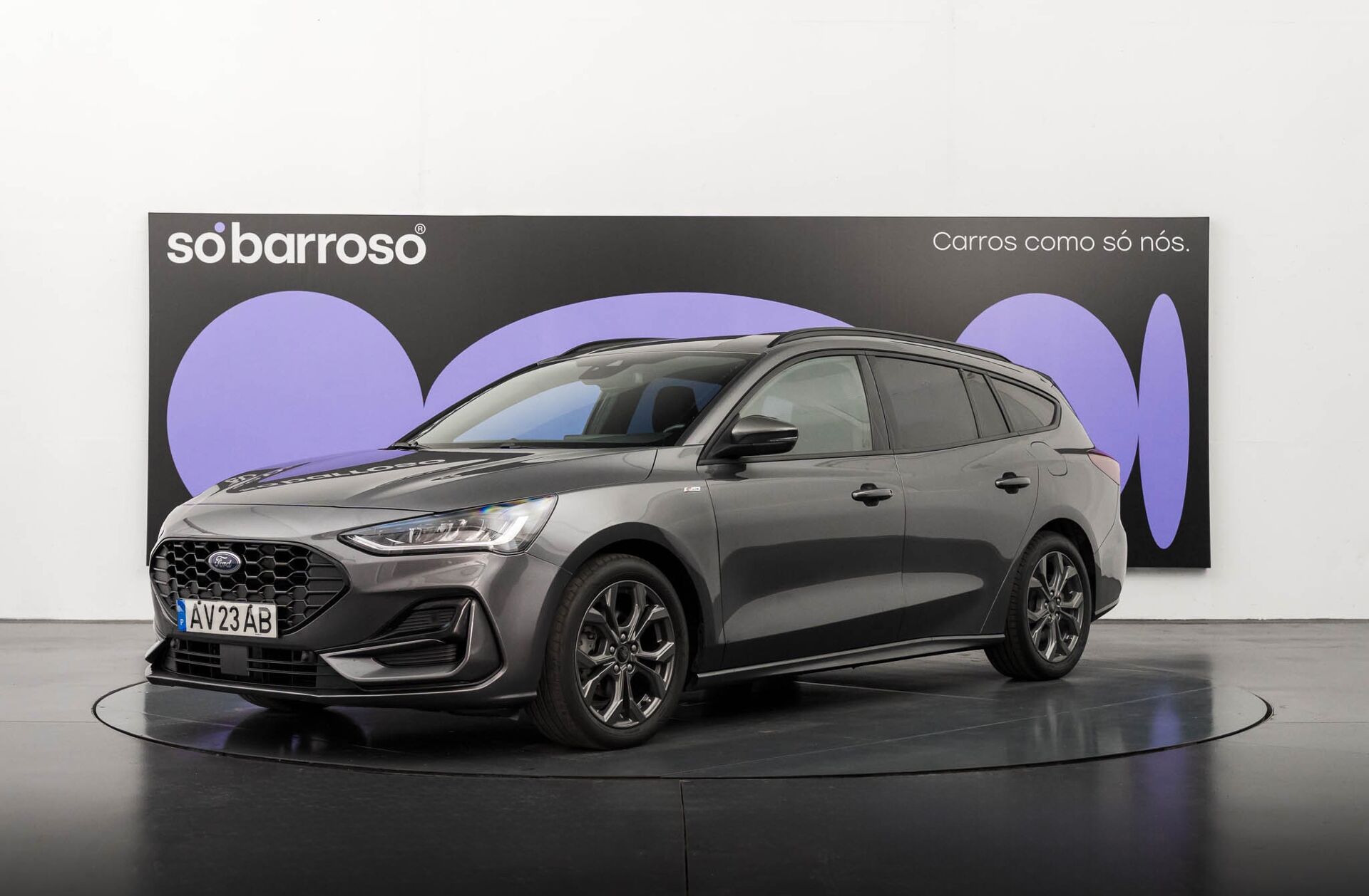 FORD Focus SW 1.0 EcoBoost MHEV ST-Line