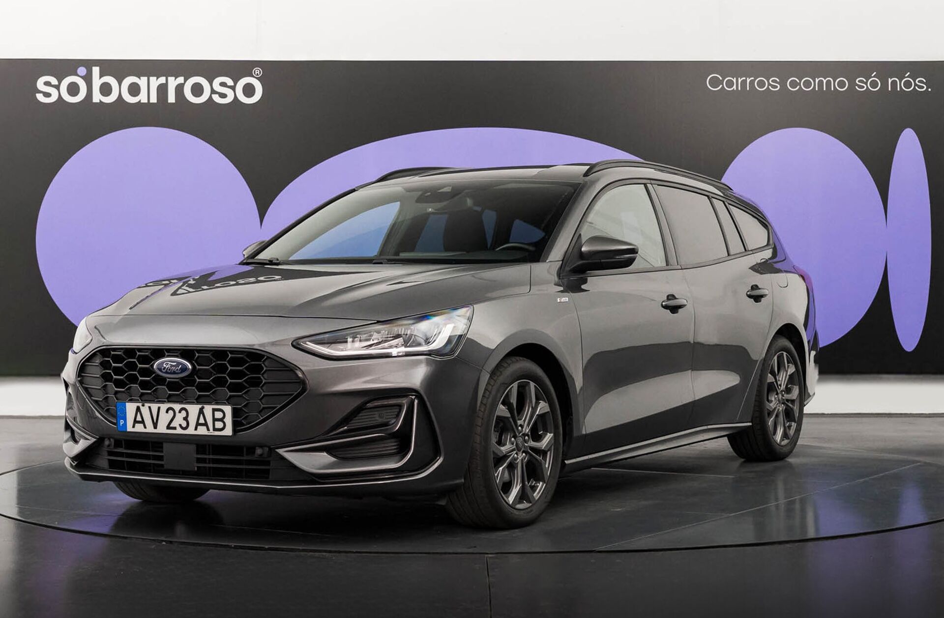 FORD Focus SW 1.0 EcoBoost MHEV ST-Line