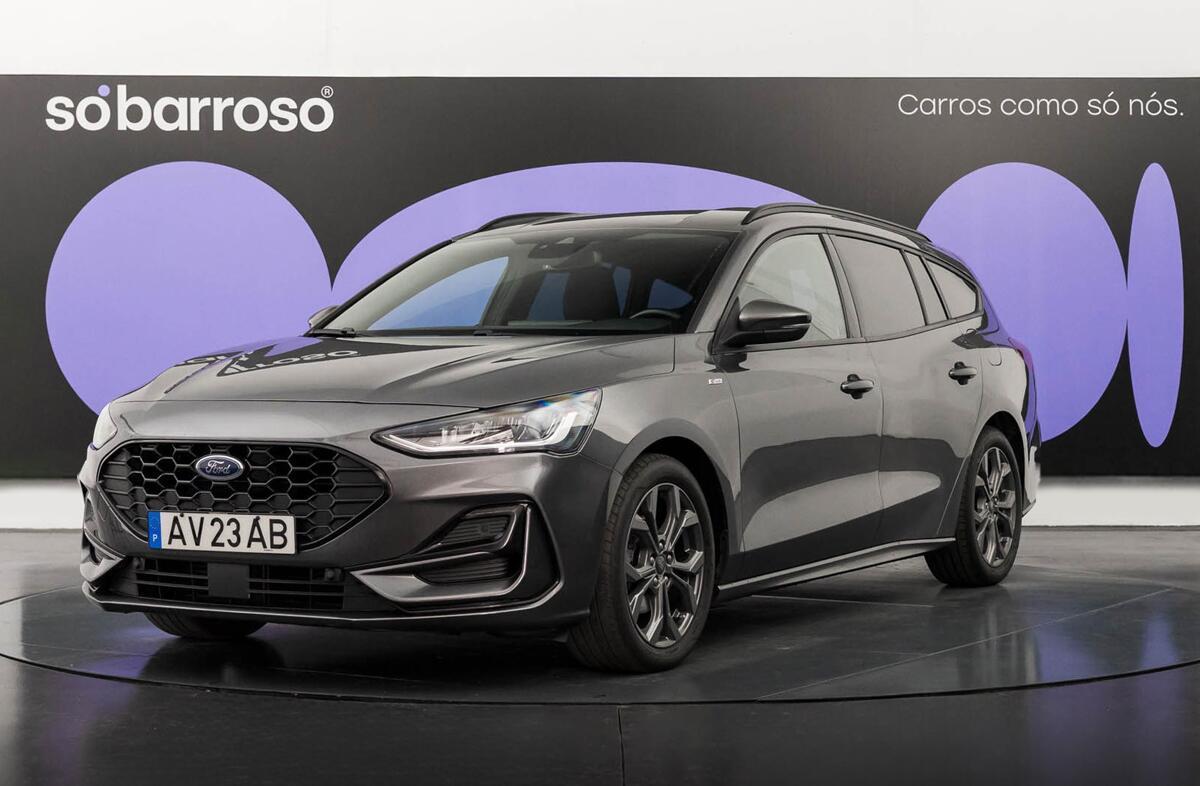 FORD Focus SW 1.0 EcoBoost MHEV ST-Line