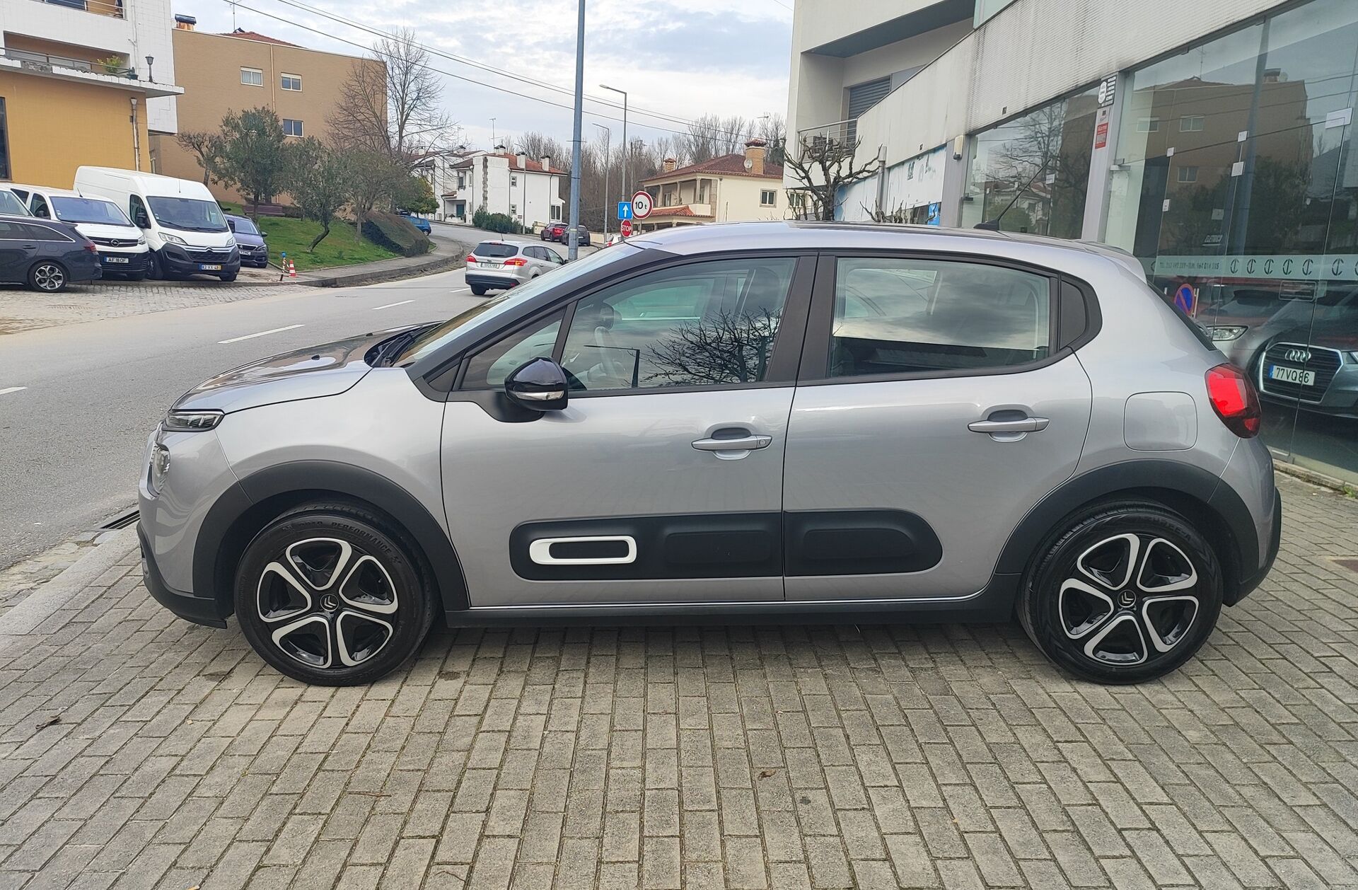 CITROEN C3 1.5 BlueHDi Feel Pack