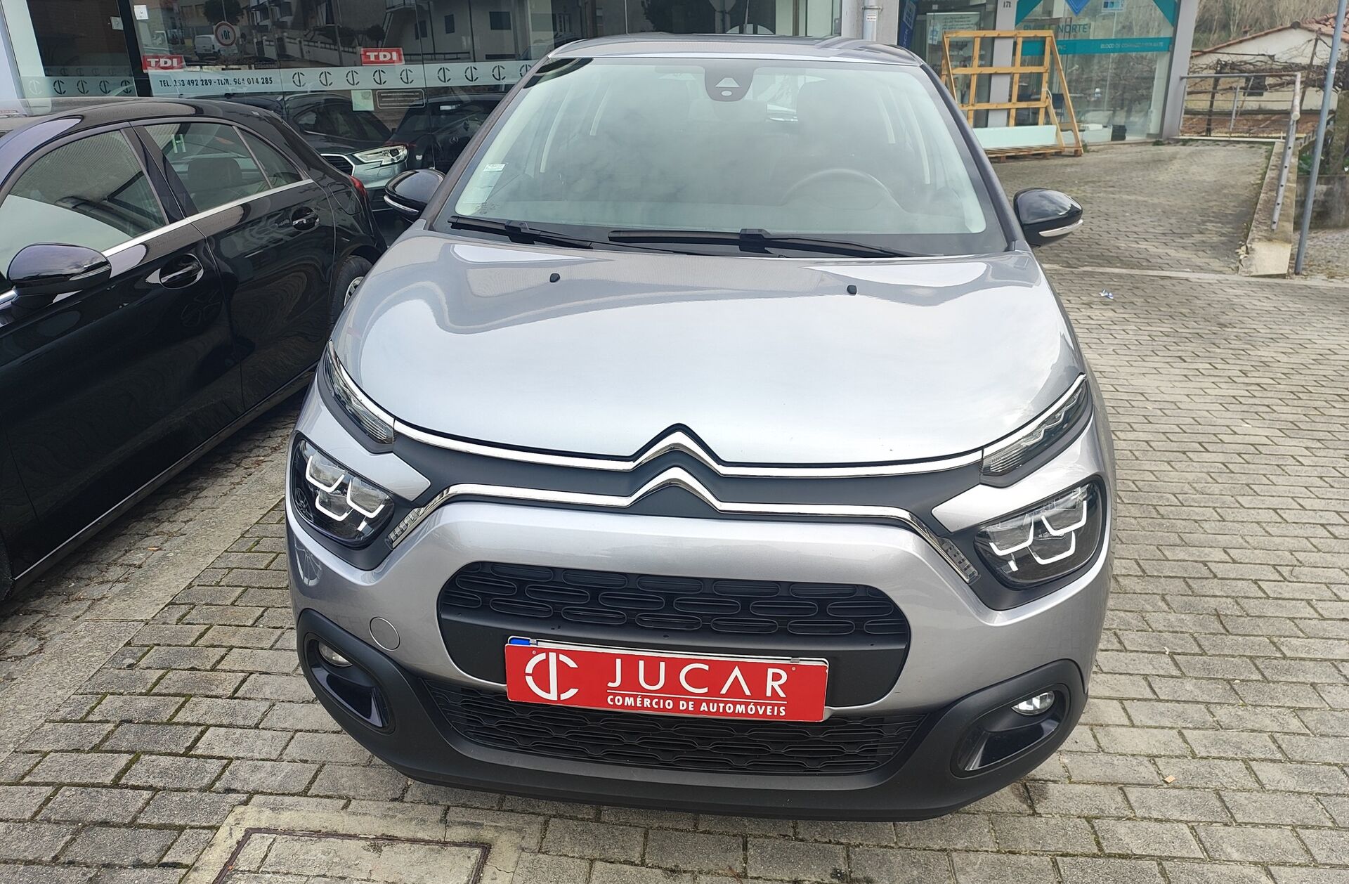 CITROEN C3 1.5 BlueHDi Feel Pack