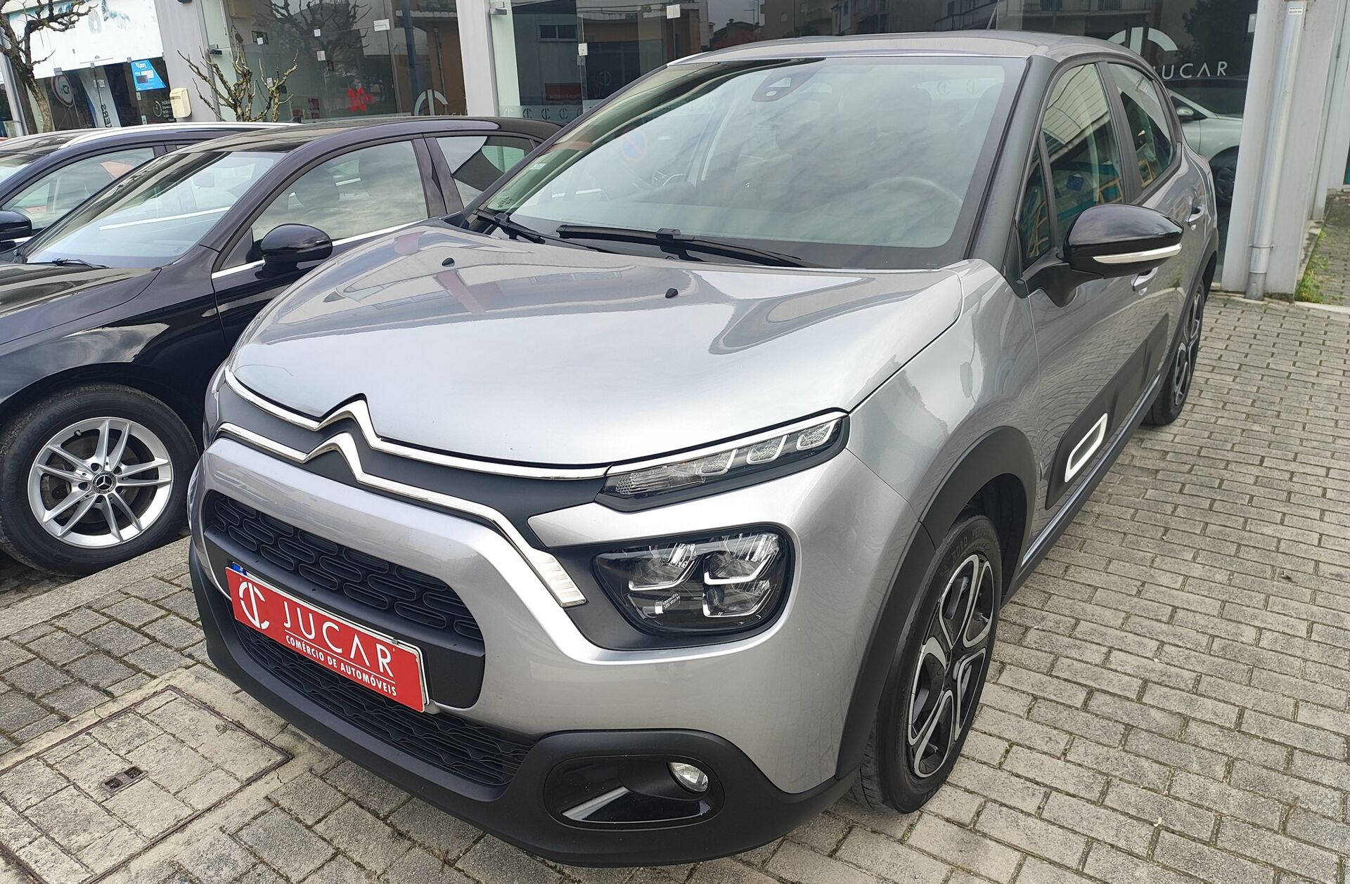 CITROEN C3 1.5 BlueHDi Feel Pack