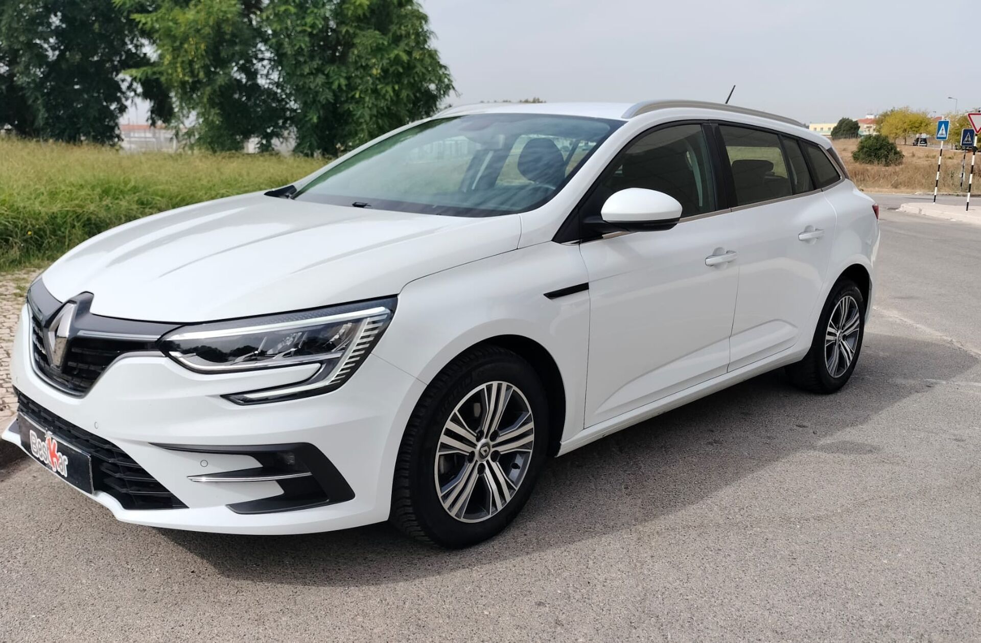 RENAULT Mégane 1.5 Blue dCi Limited EDC