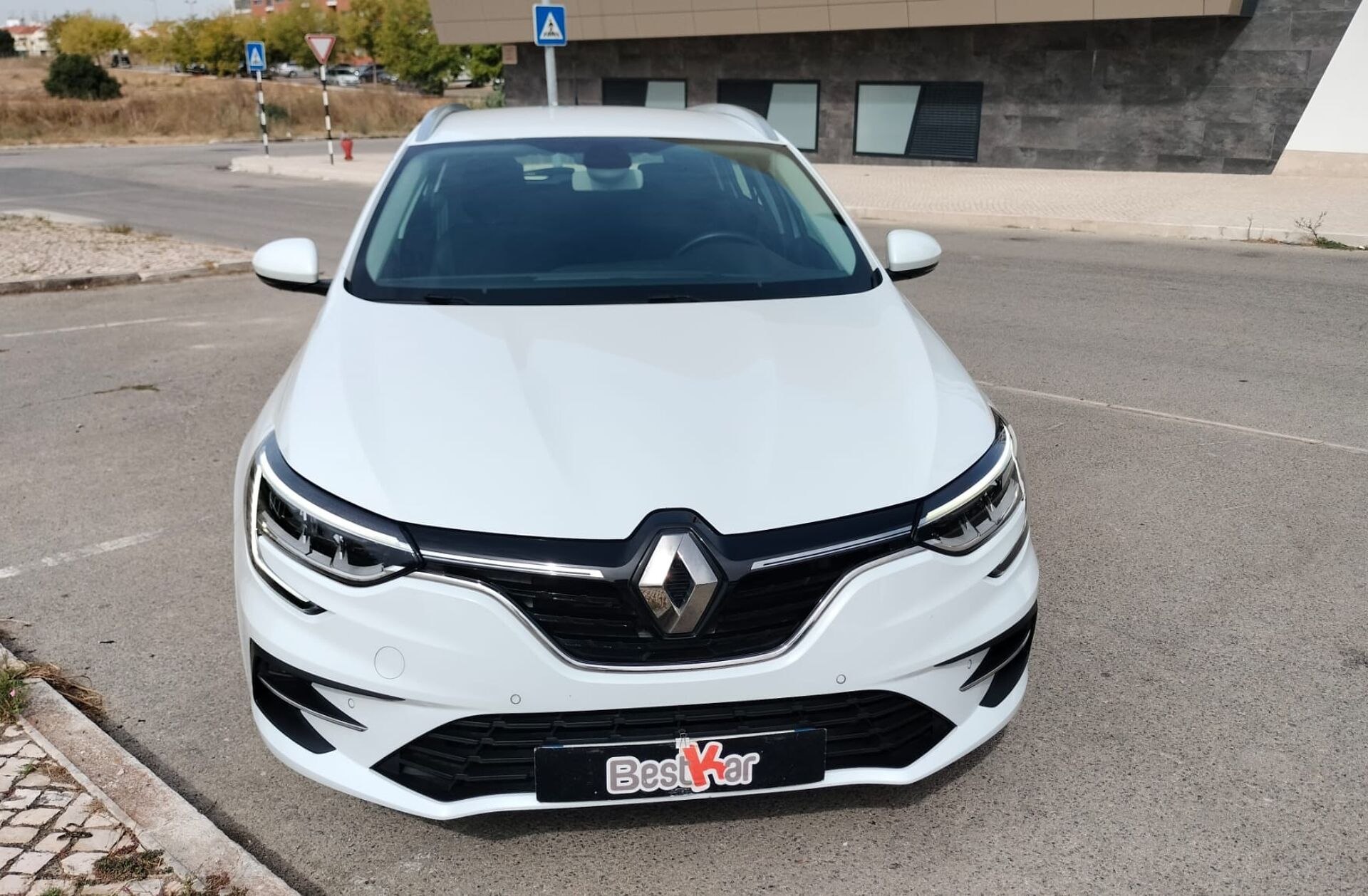 RENAULT Mégane 1.5 Blue dCi Limited EDC