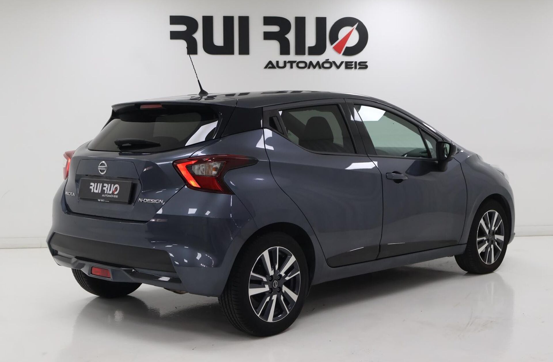 NISSAN Micra 1.0 IG-T N-Design Black