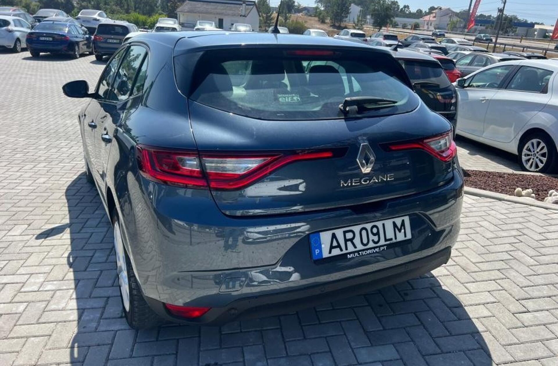 RENAULT Mégane 1.5 dCi Executive