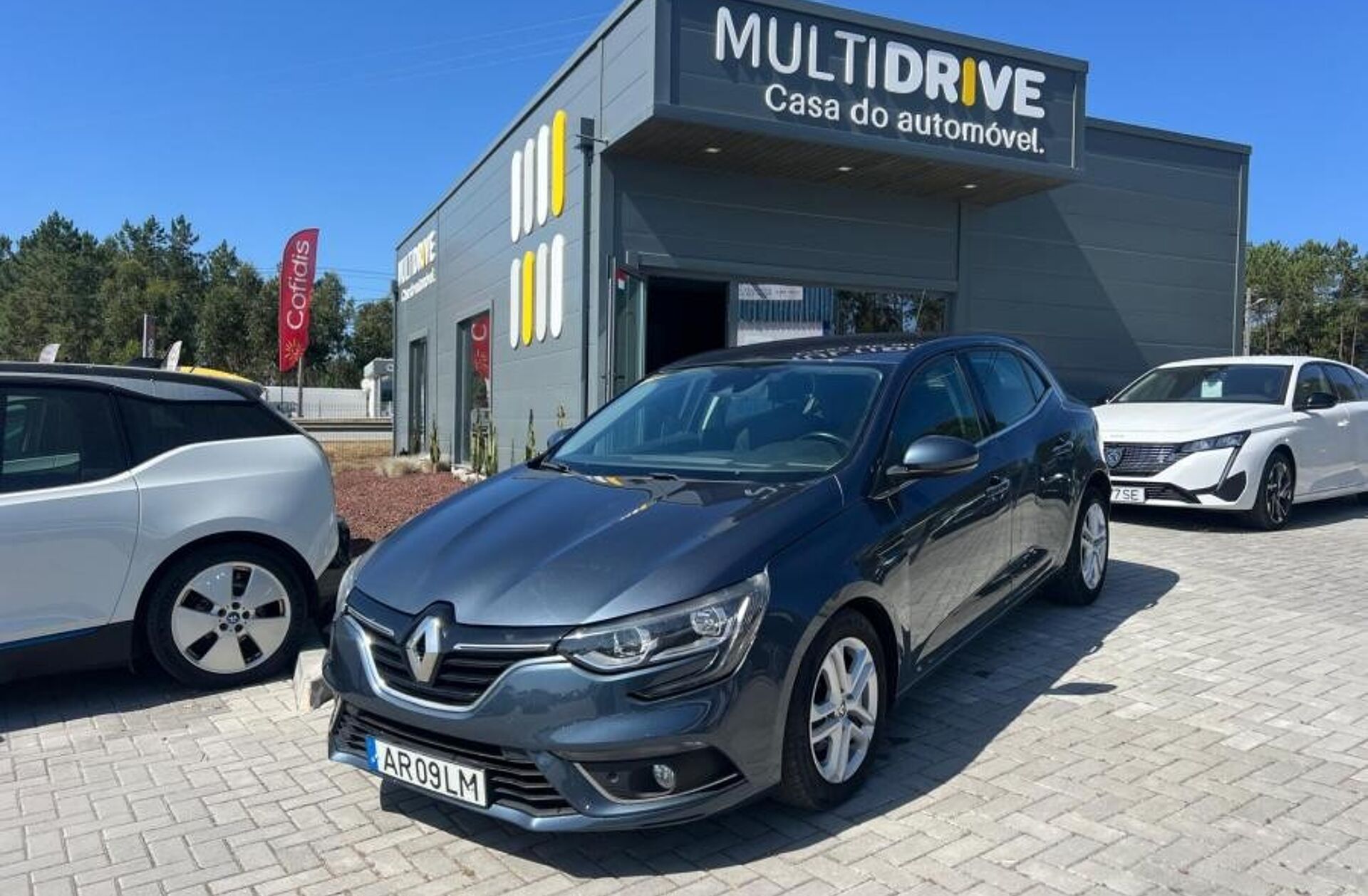 RENAULT Mégane 1.5 dCi Executive