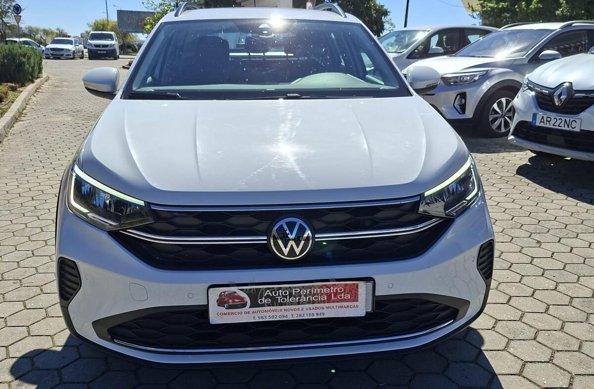 VOLKSWAGEN Taigo 1.0 TSI Life DSG