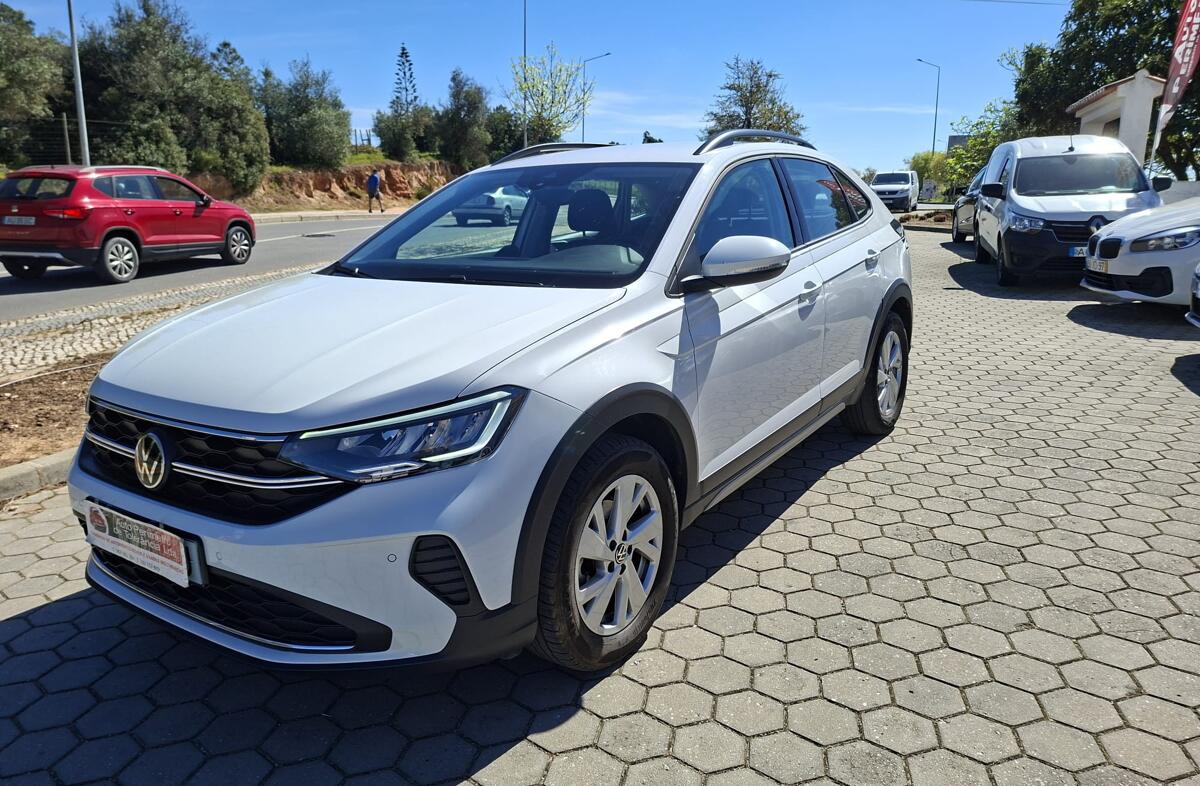 VOLKSWAGEN Taigo 1.0 TSI Life DSG