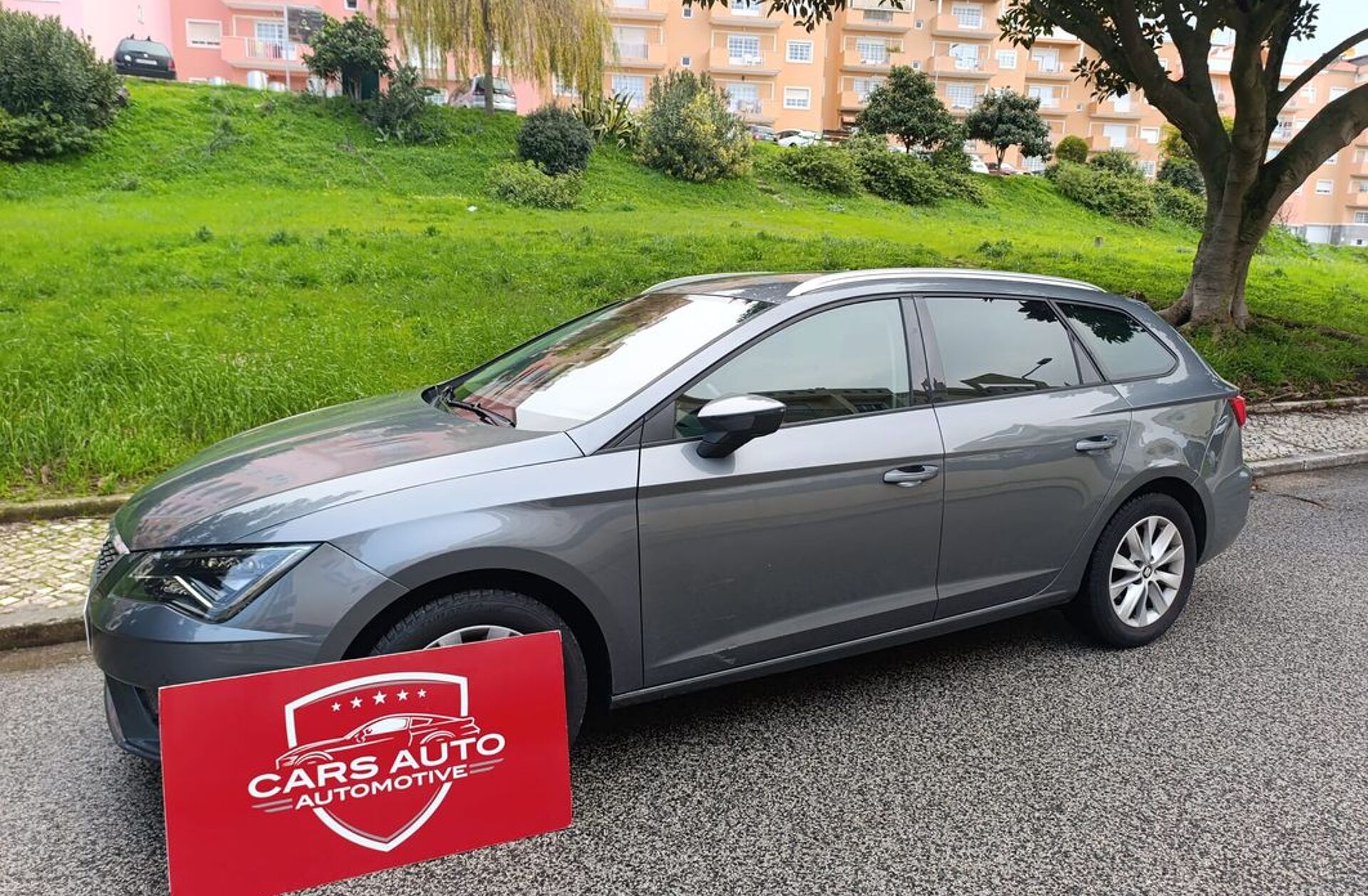 SEAT Leon ST 1.6 TDI Style S/S