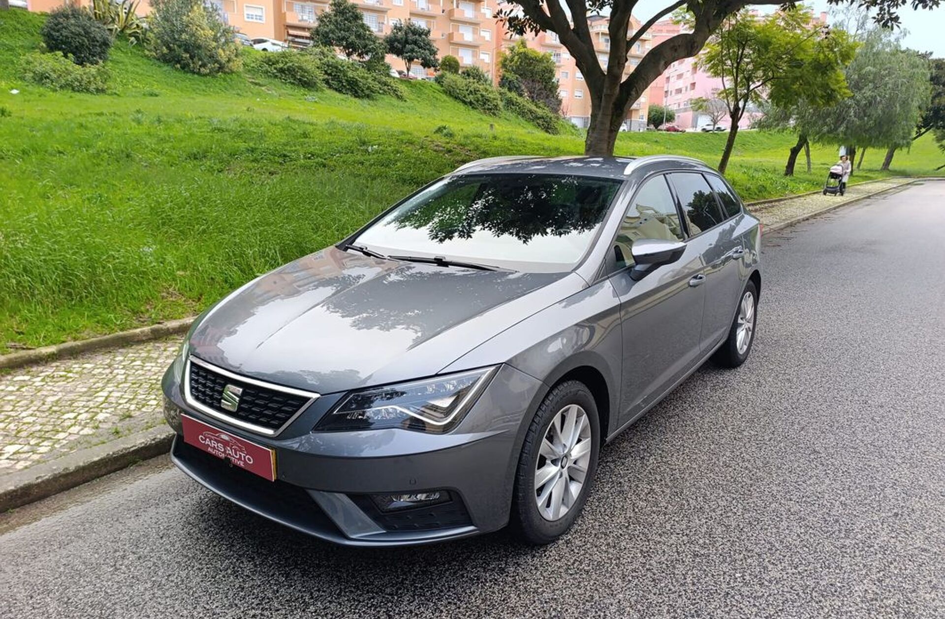 SEAT Leon ST 1.6 TDI Style S/S