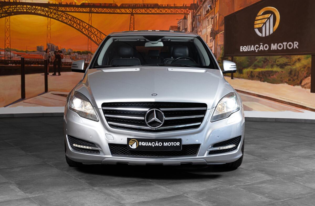 MERCEDES Classe R R 350 CDi 4-Matic