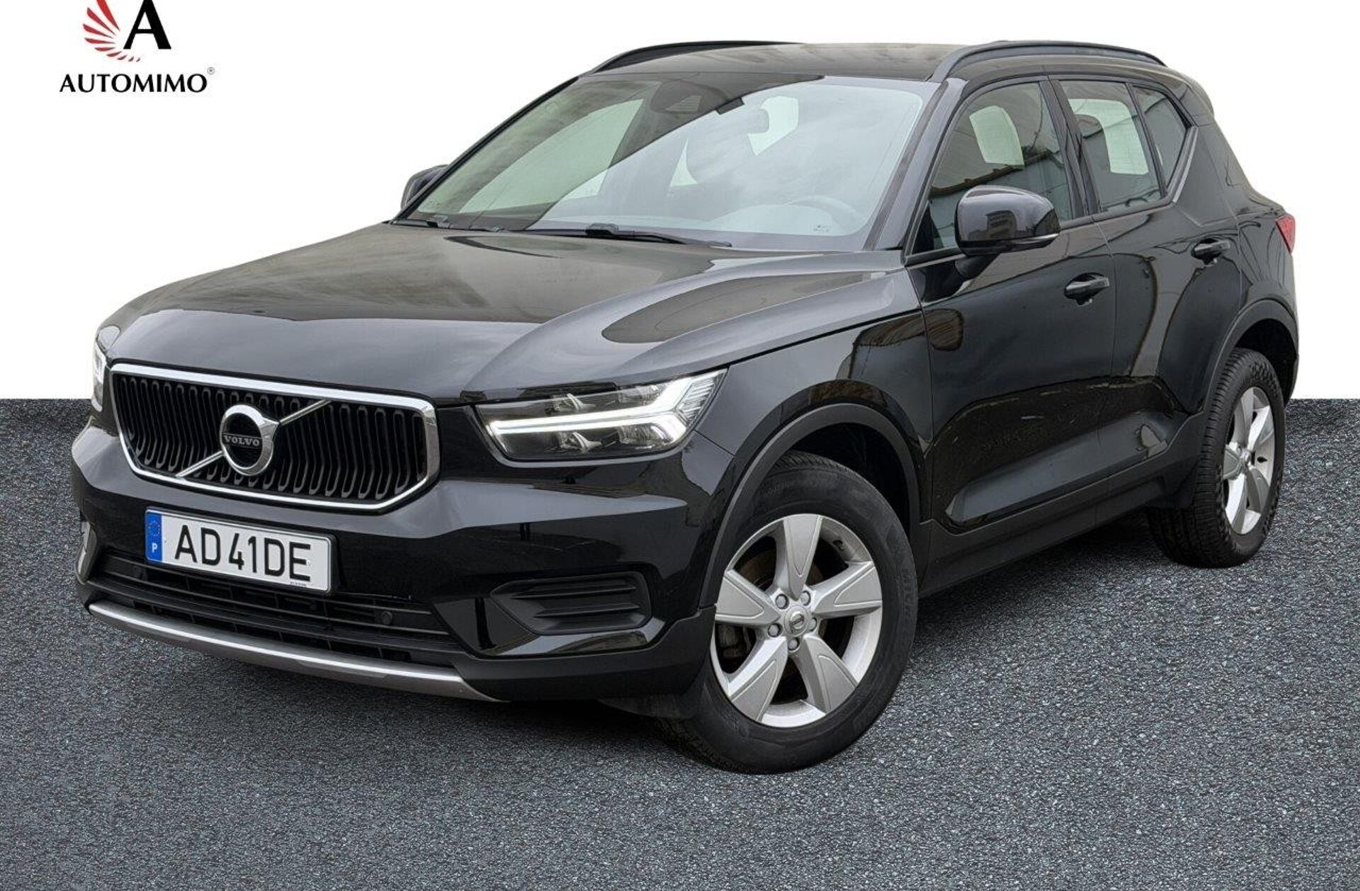 VOLVO XC40 2.0 D3 Momentum