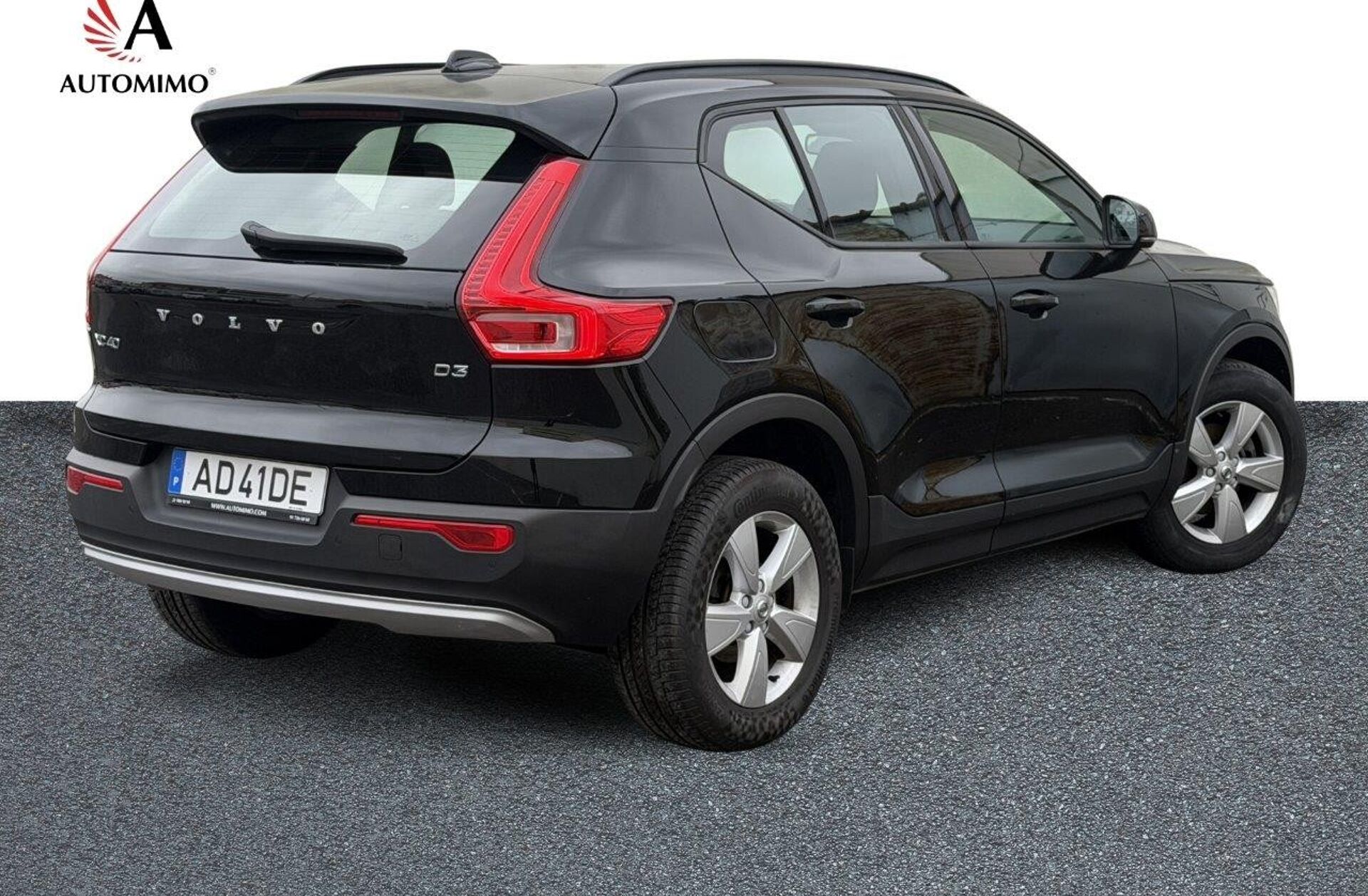 VOLVO XC40 2.0 D3 Momentum