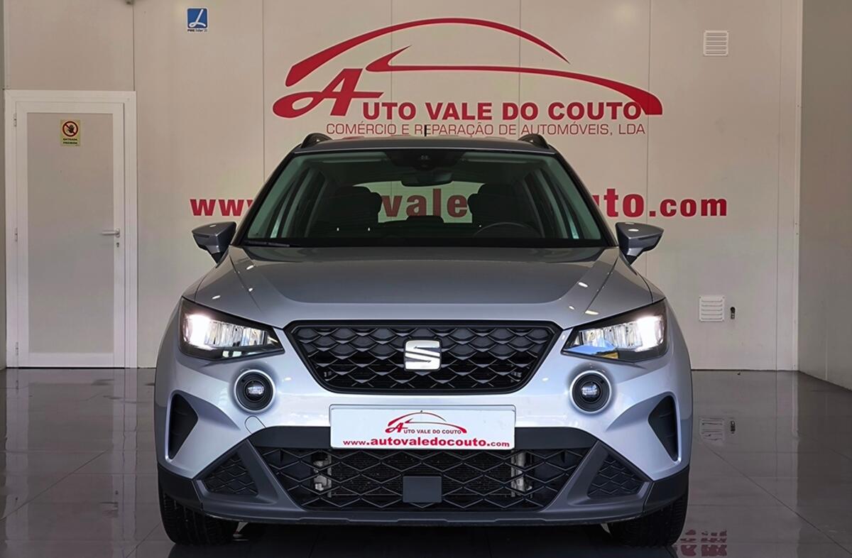 SEAT Arona 1.0 TSI Style