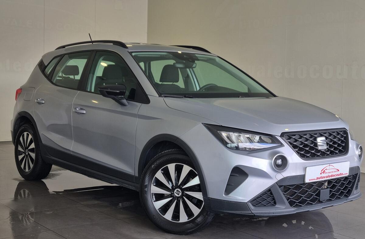 SEAT Arona 1.0 TSI Style