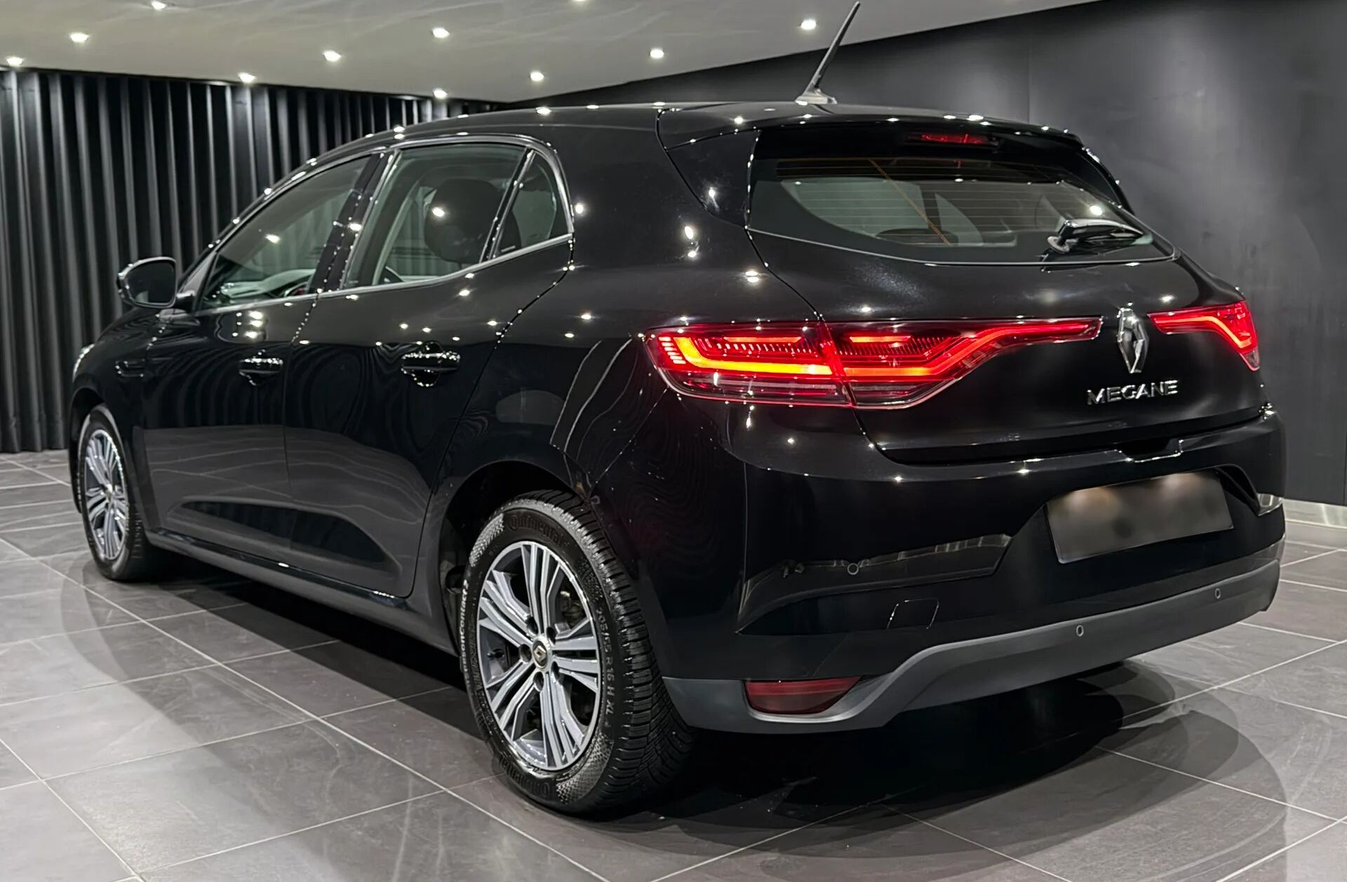 RENAULT Mégane ST 1.5 Blue dCi Intens