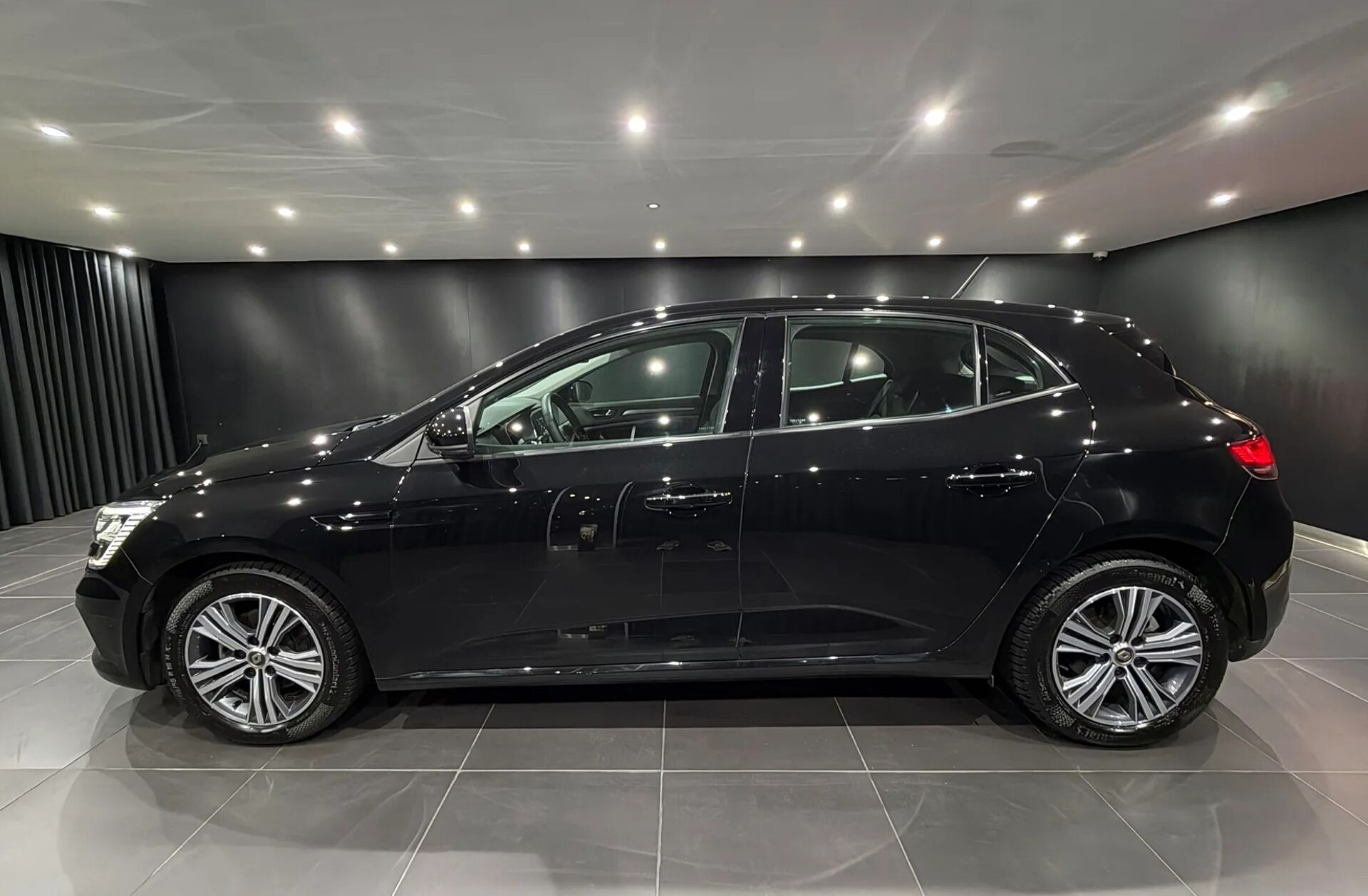 RENAULT Mégane ST 1.5 Blue dCi Intens