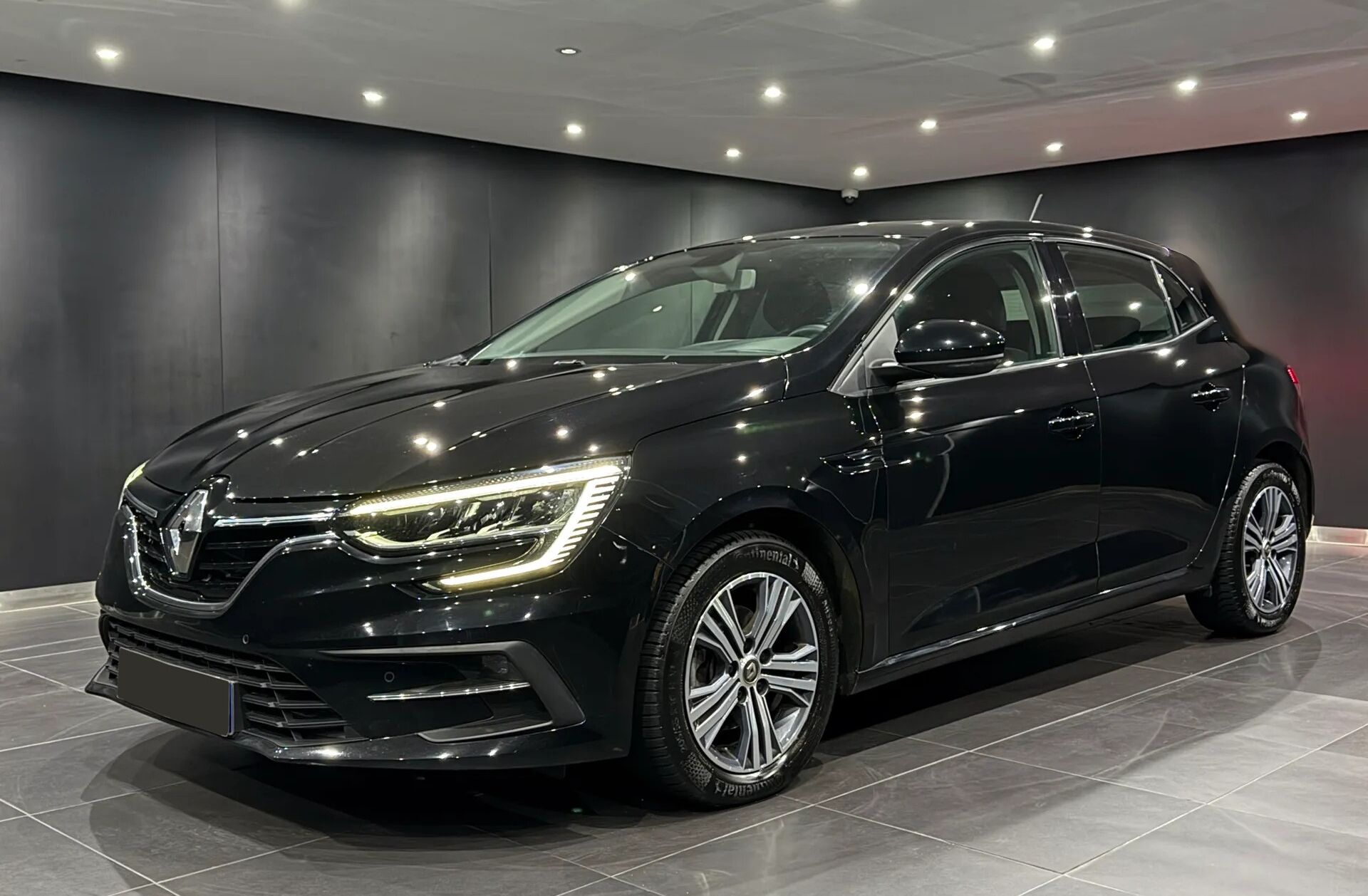 RENAULT Mégane ST 1.5 Blue dCi Intens