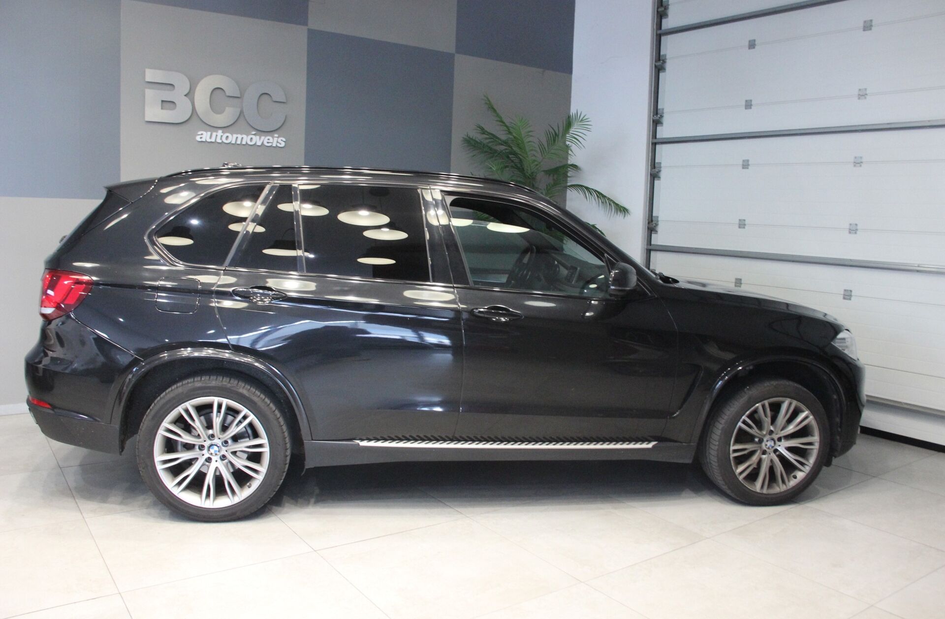 BMW X5 25 d sDrive Pack M