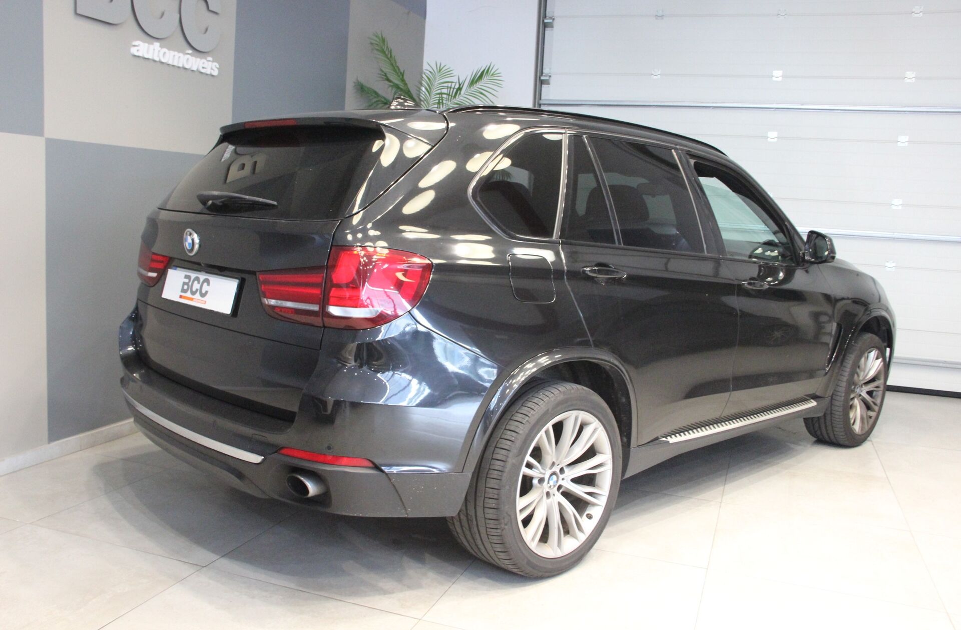 BMW X5 25 d sDrive Pack M