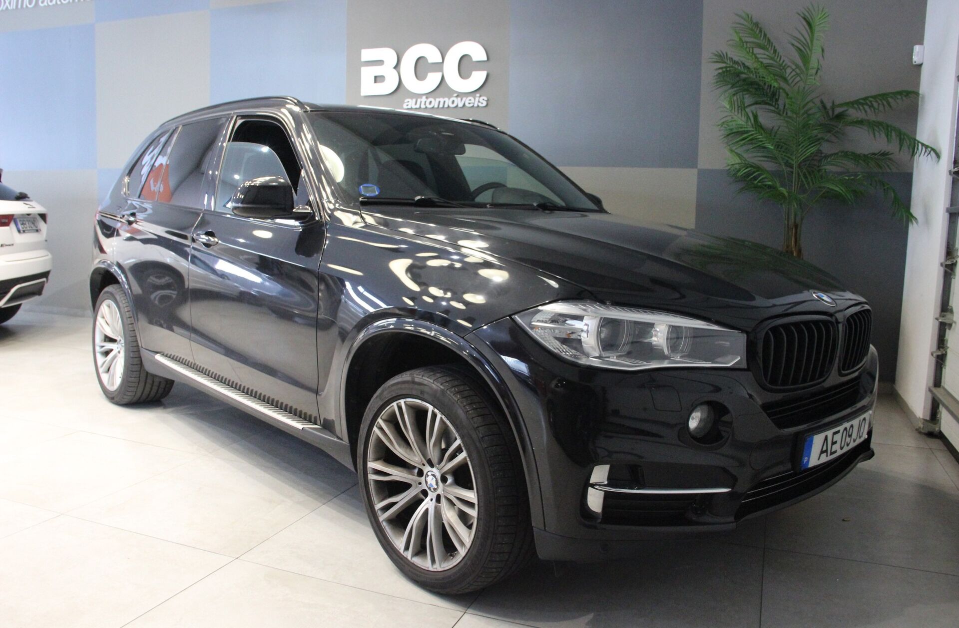 BMW X5 25 d sDrive Pack M