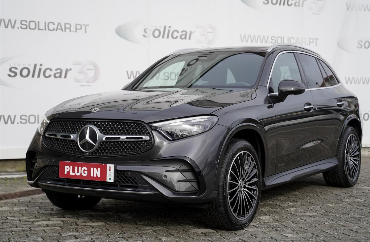 MERCEDES Classe GLC GLC 300 de 4Matic