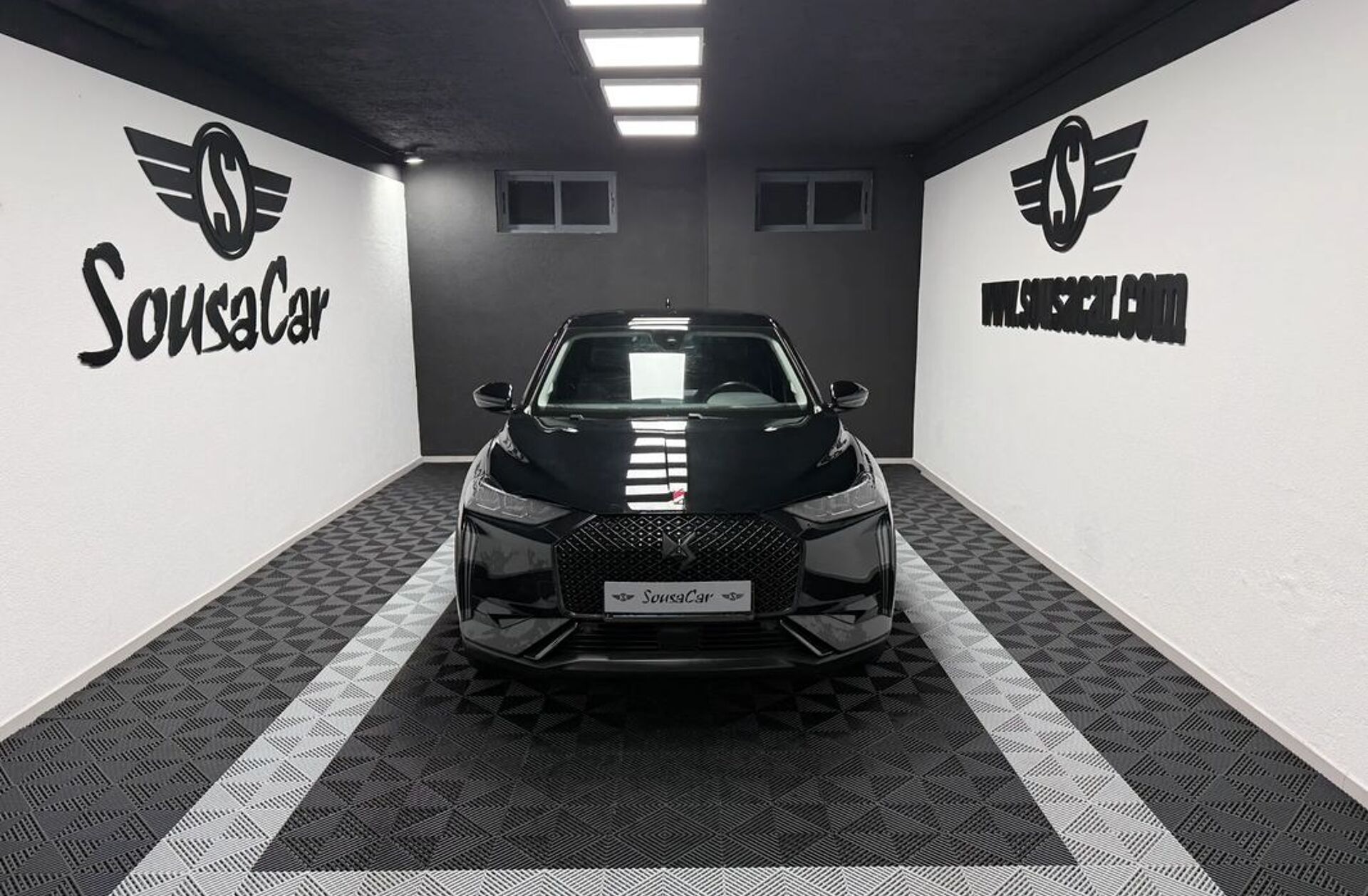 DS DS 3 E-Tense Performance Line