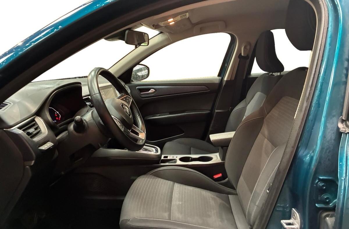 RENAULT Arkana 1.6 E-Tech Full Hybrid Evolution