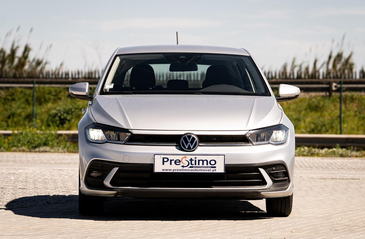 VOLKSWAGEN Polo 1.0 TSI Life