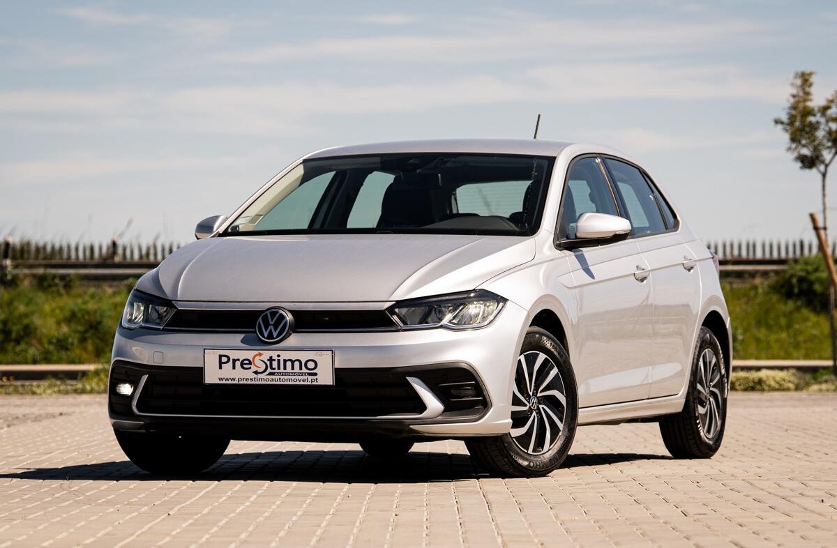 VOLKSWAGEN Polo 1.0 TSI Life