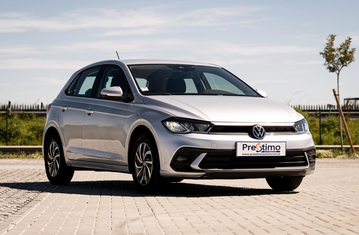 VOLKSWAGEN Polo 1.0 TSI Life