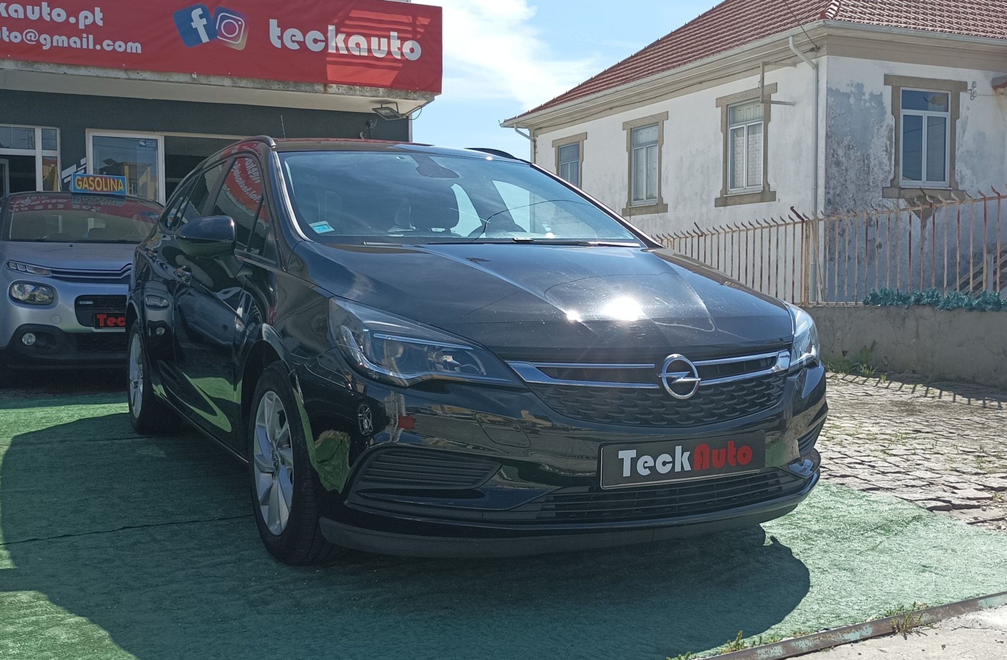 OPEL Astra 1.6 CDTI Ecotec Edition S/S
