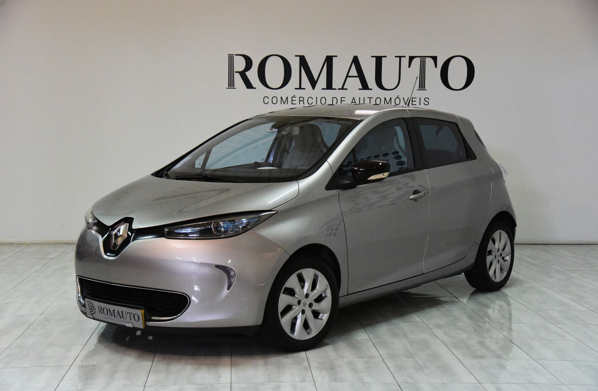 RENAULT ZOE Zen