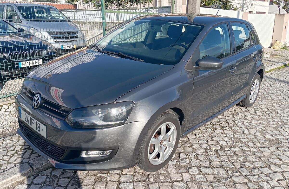 VOLKSWAGEN Polo 1.2 Confortline
