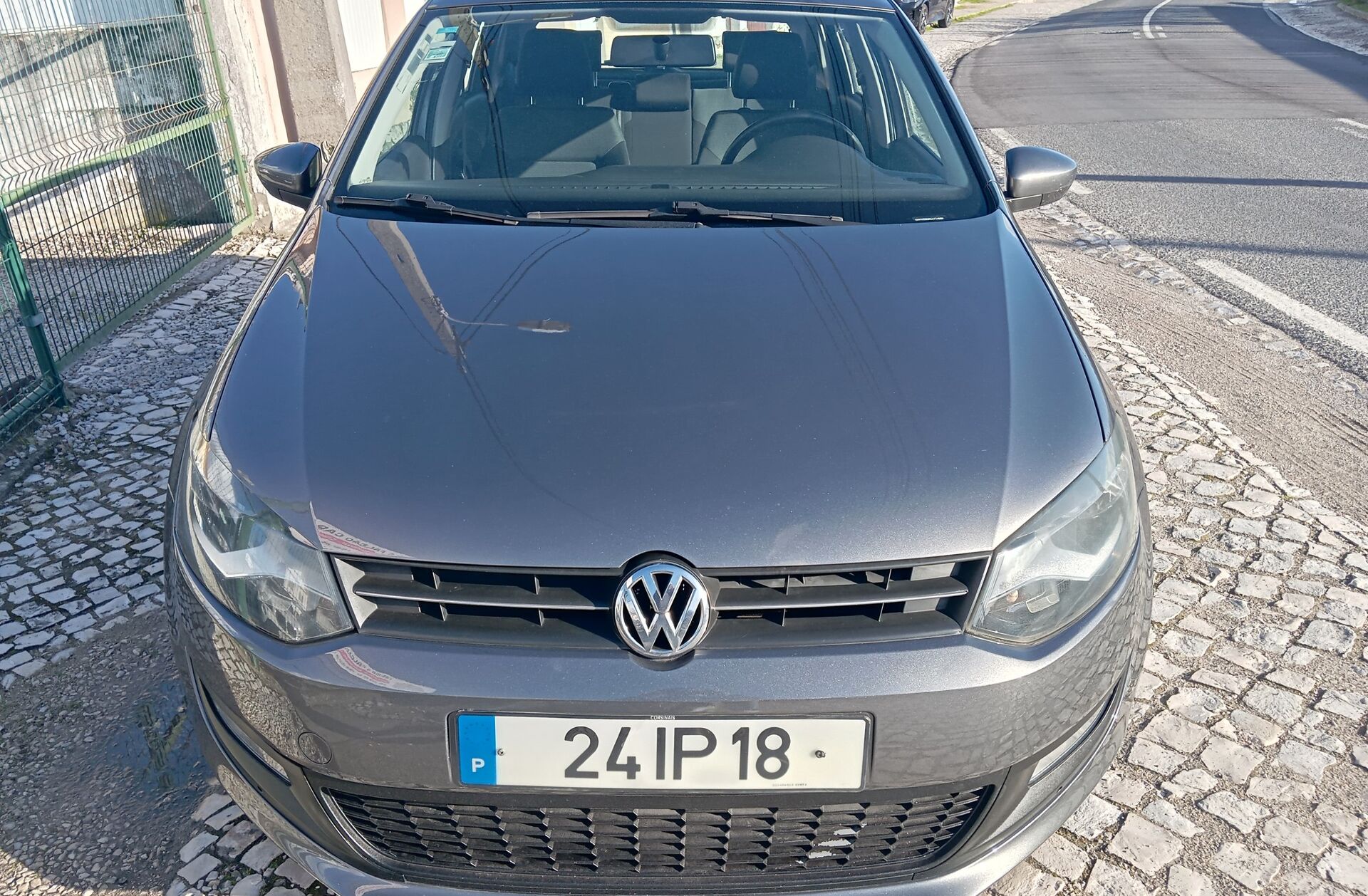 VOLKSWAGEN Polo 1.2 Confortline