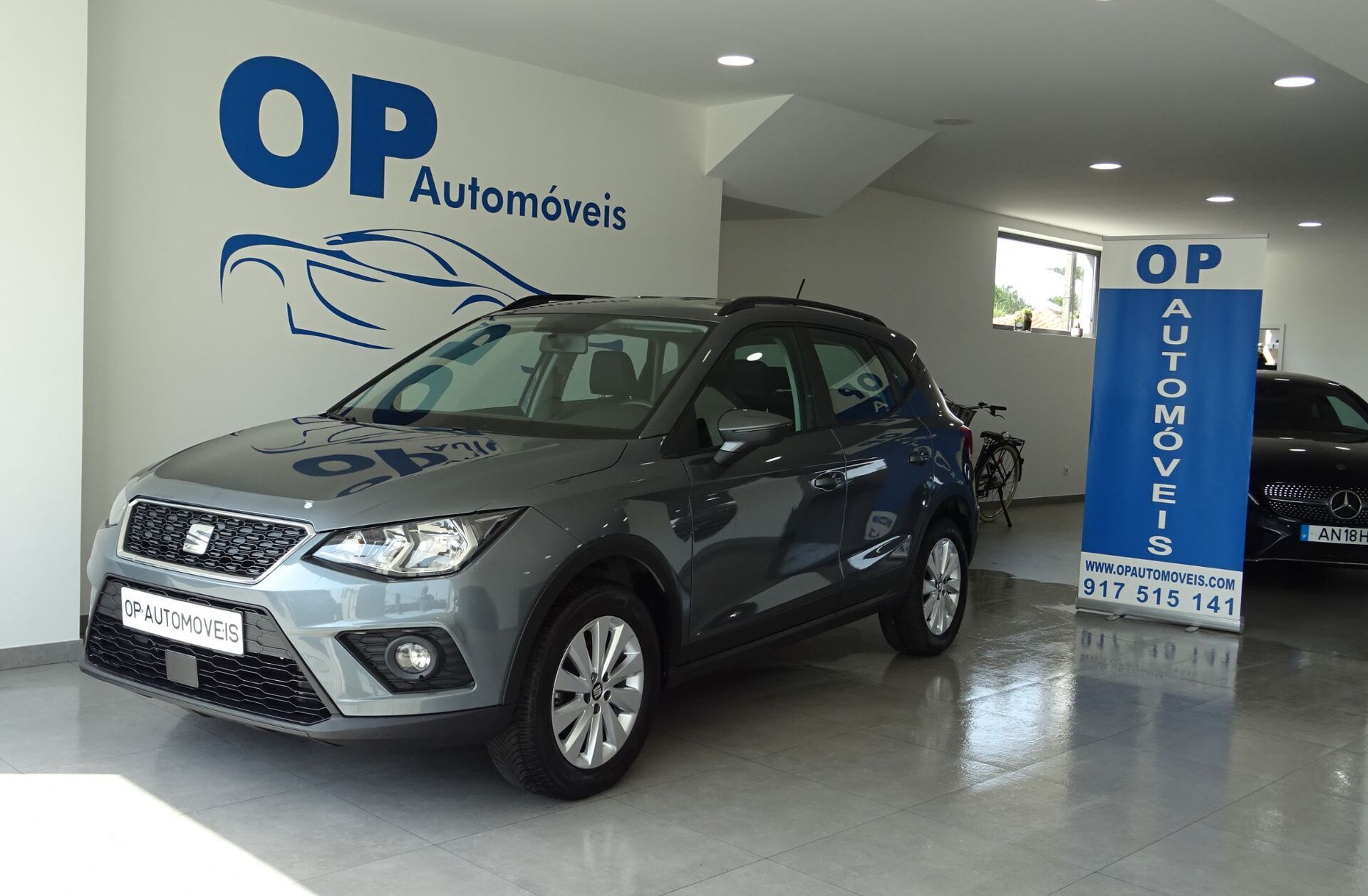 SEAT Arona 1.6 TDI Reference
