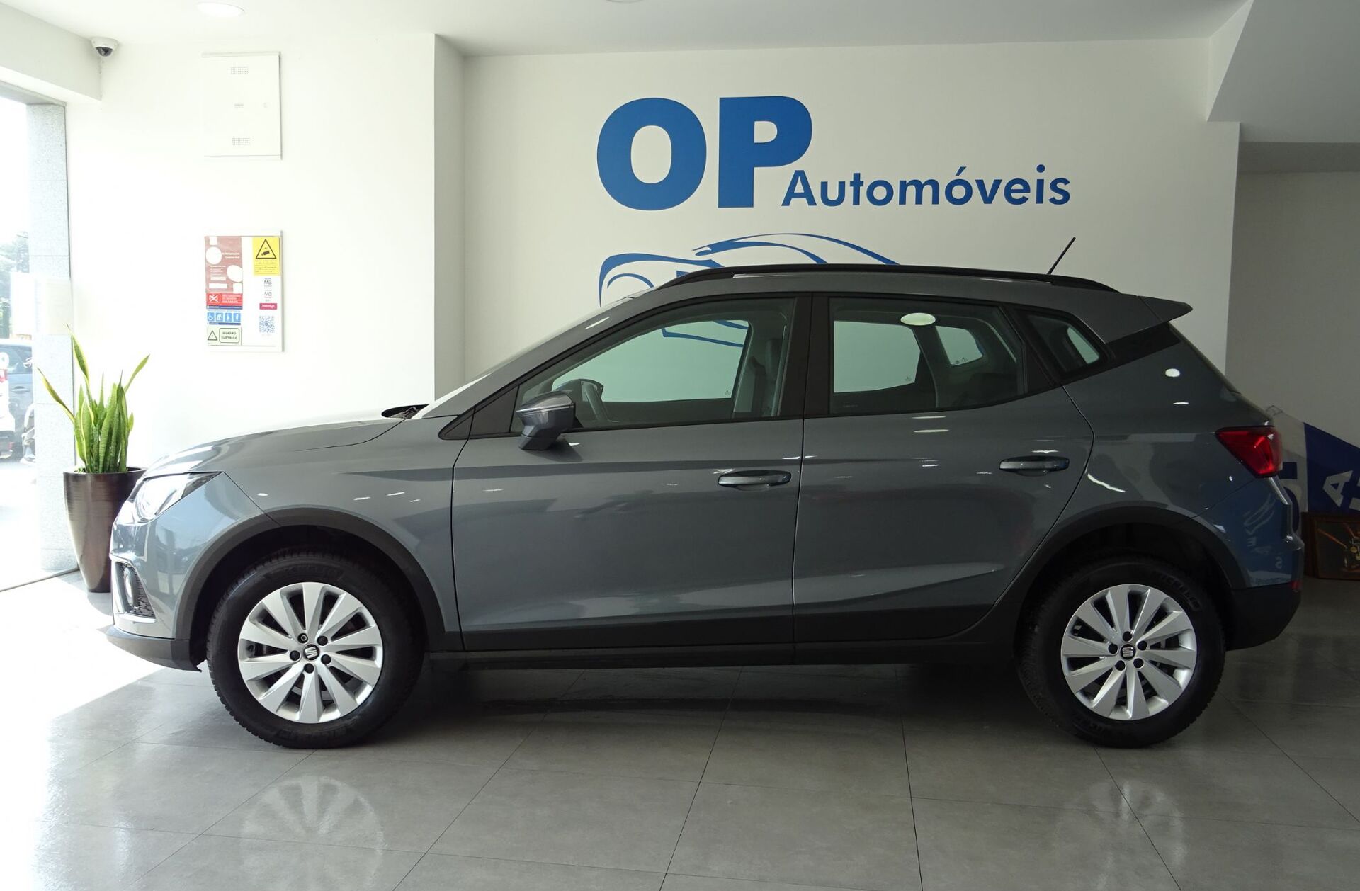 SEAT Arona 1.6 TDI Reference