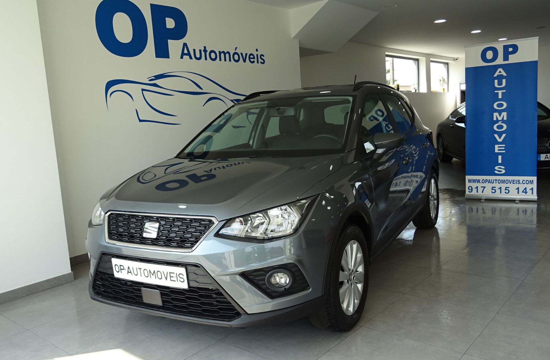 SEAT Arona 1.6 TDI Reference